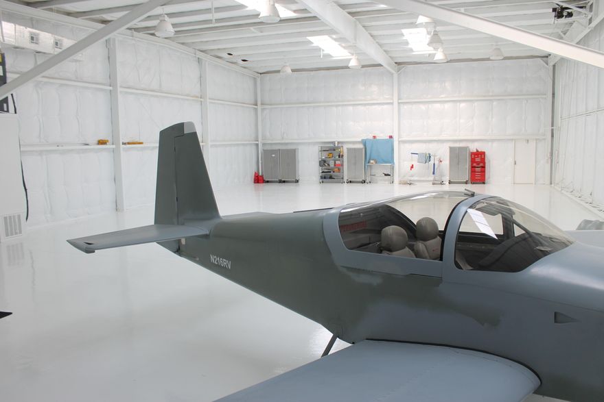 Immaculate airplane hangar for sale at Destin Airport! Pristine place to park and work on your plane(s). Hangar is approx 95 x 50 feet. With a 20 x 20, 2-story air-conditioned work space and office with full bathroom. Entire hanger is insulated and heated and cooled. Two doors, Size approx 16 tall x 55 wide and 14 tall x 31 wide. Per Okaloosa County official the Land lease will be $11,875/yr at the current rate.