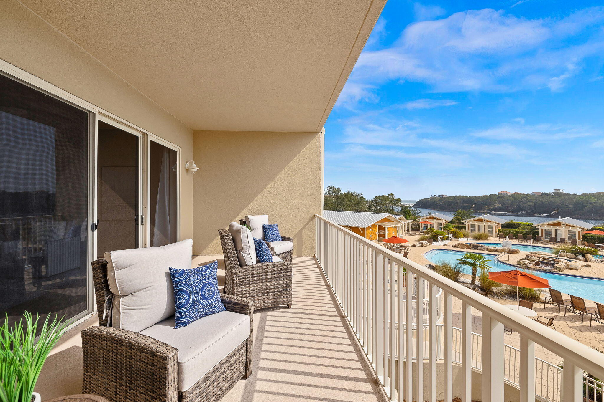 SANCTUARY AT REDFISH - Residential