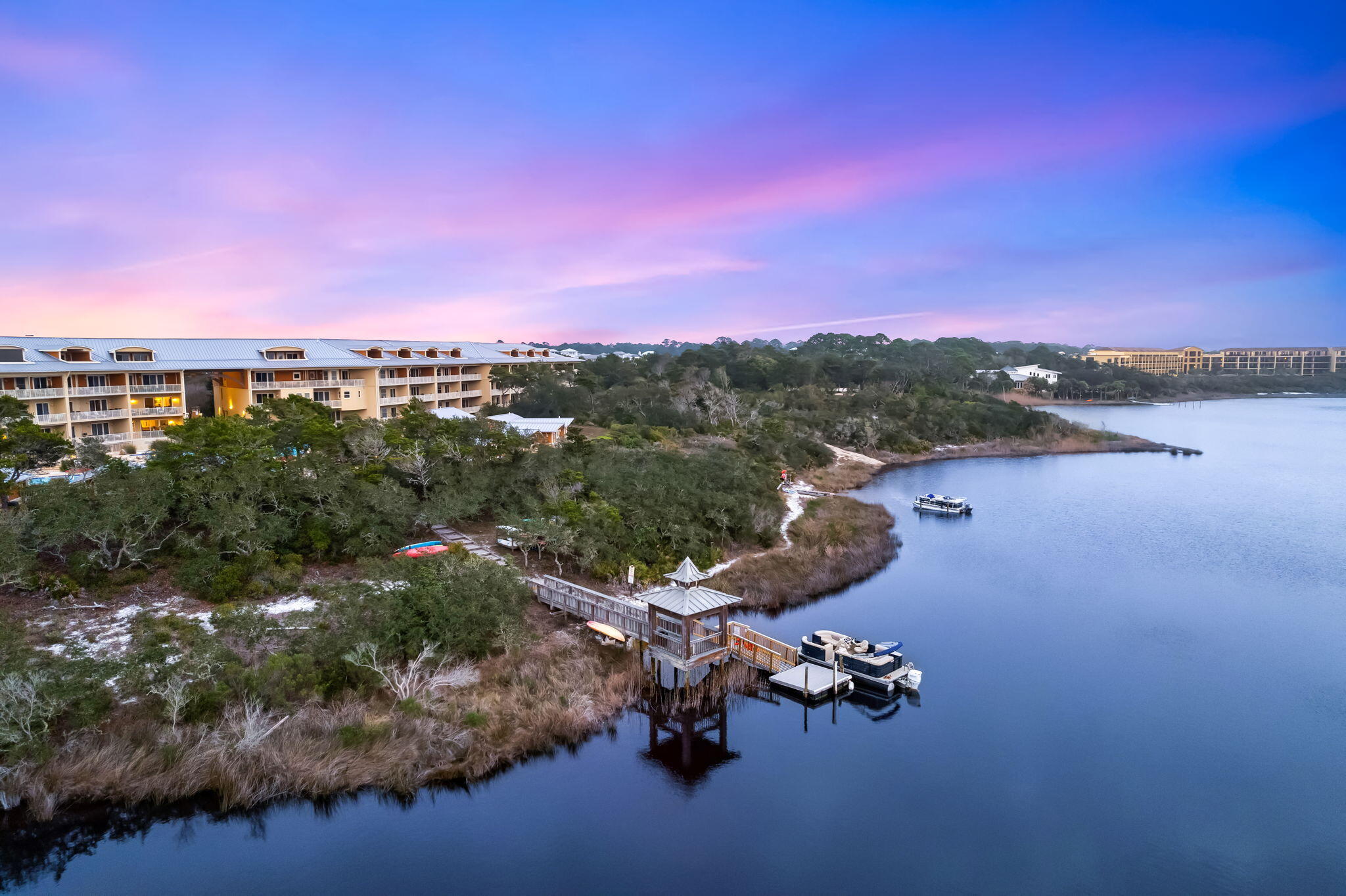 SANCTUARY AT REDFISH - Residential