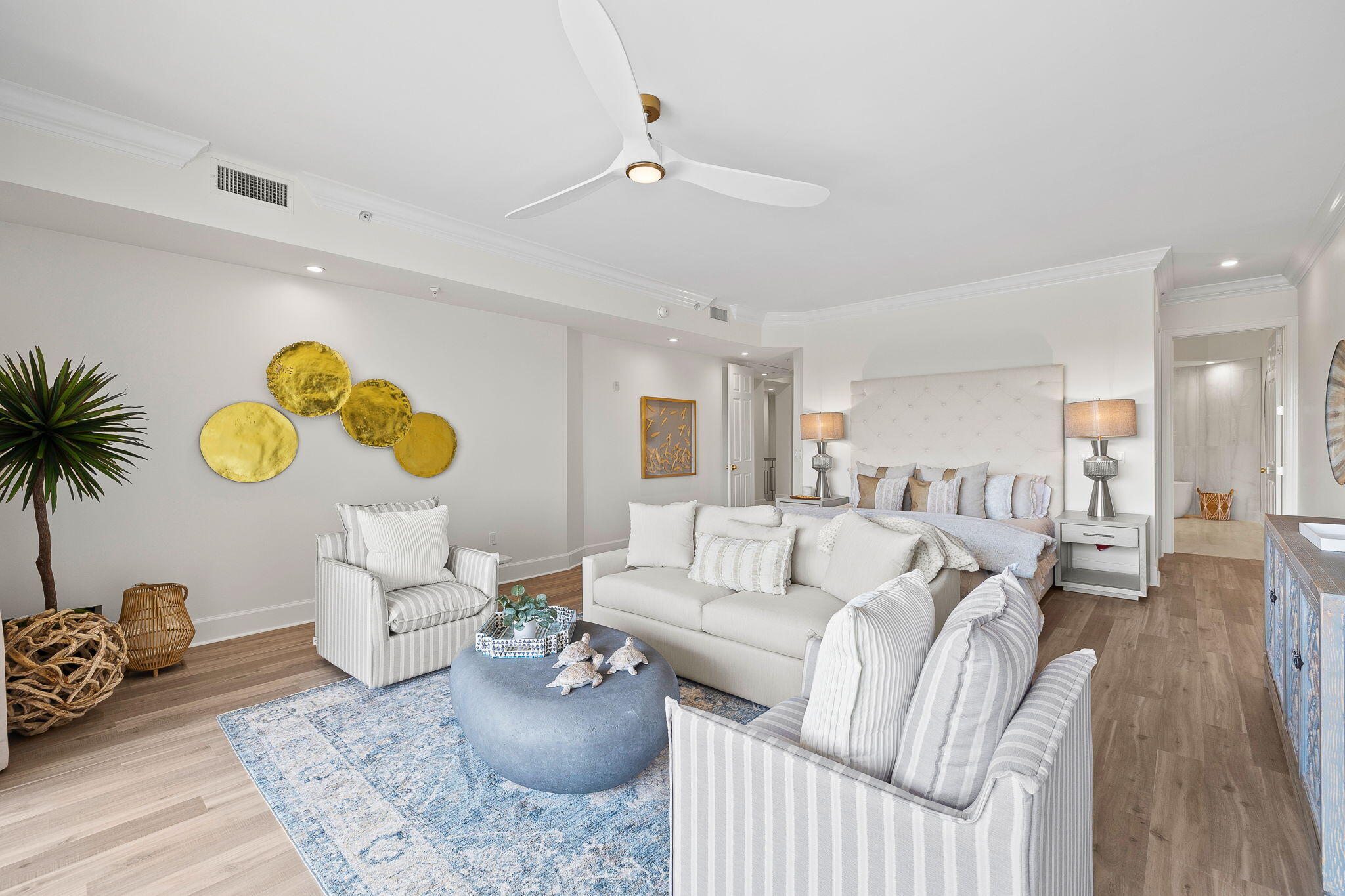 SANCTUARY AT REDFISH - Residential