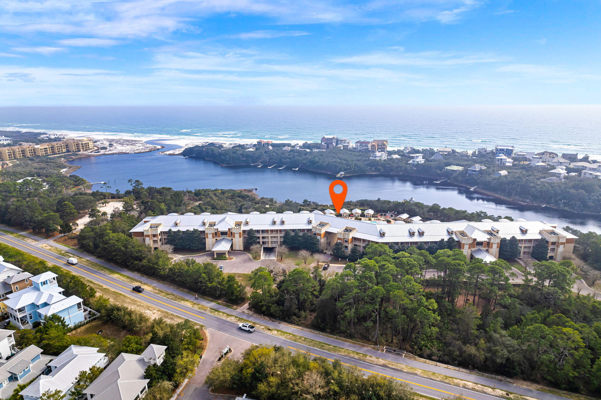 SANCTUARY AT REDFISH - Residential