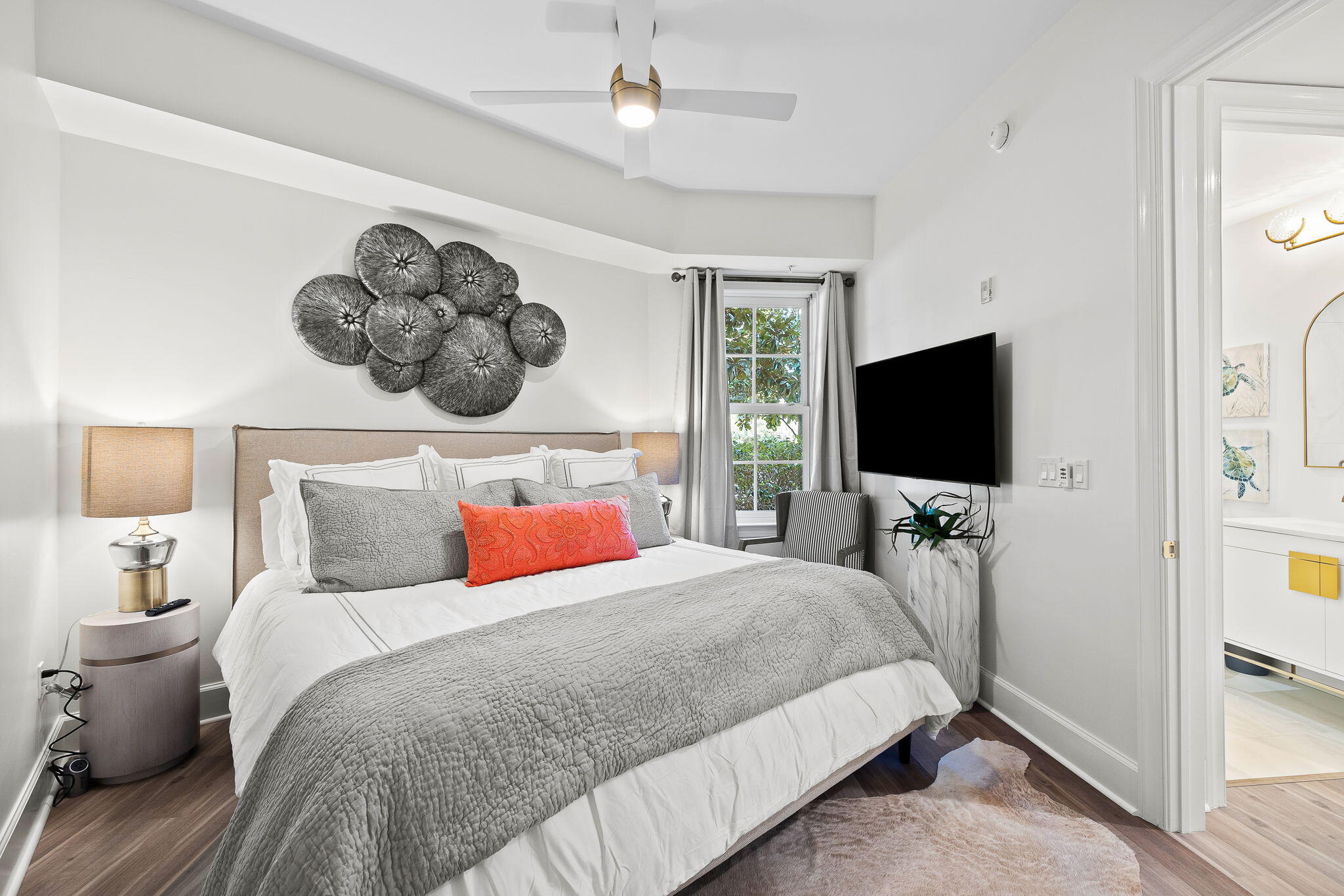 SANCTUARY AT REDFISH - Residential