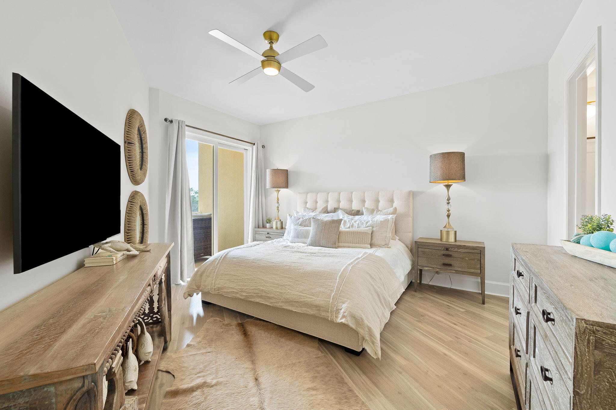 SANCTUARY AT REDFISH - Residential