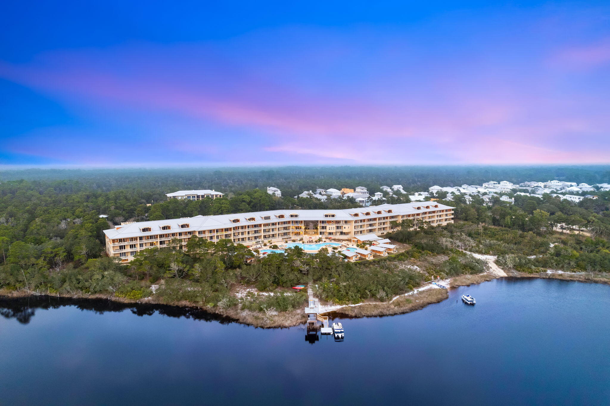 SANCTUARY AT REDFISH - Residential