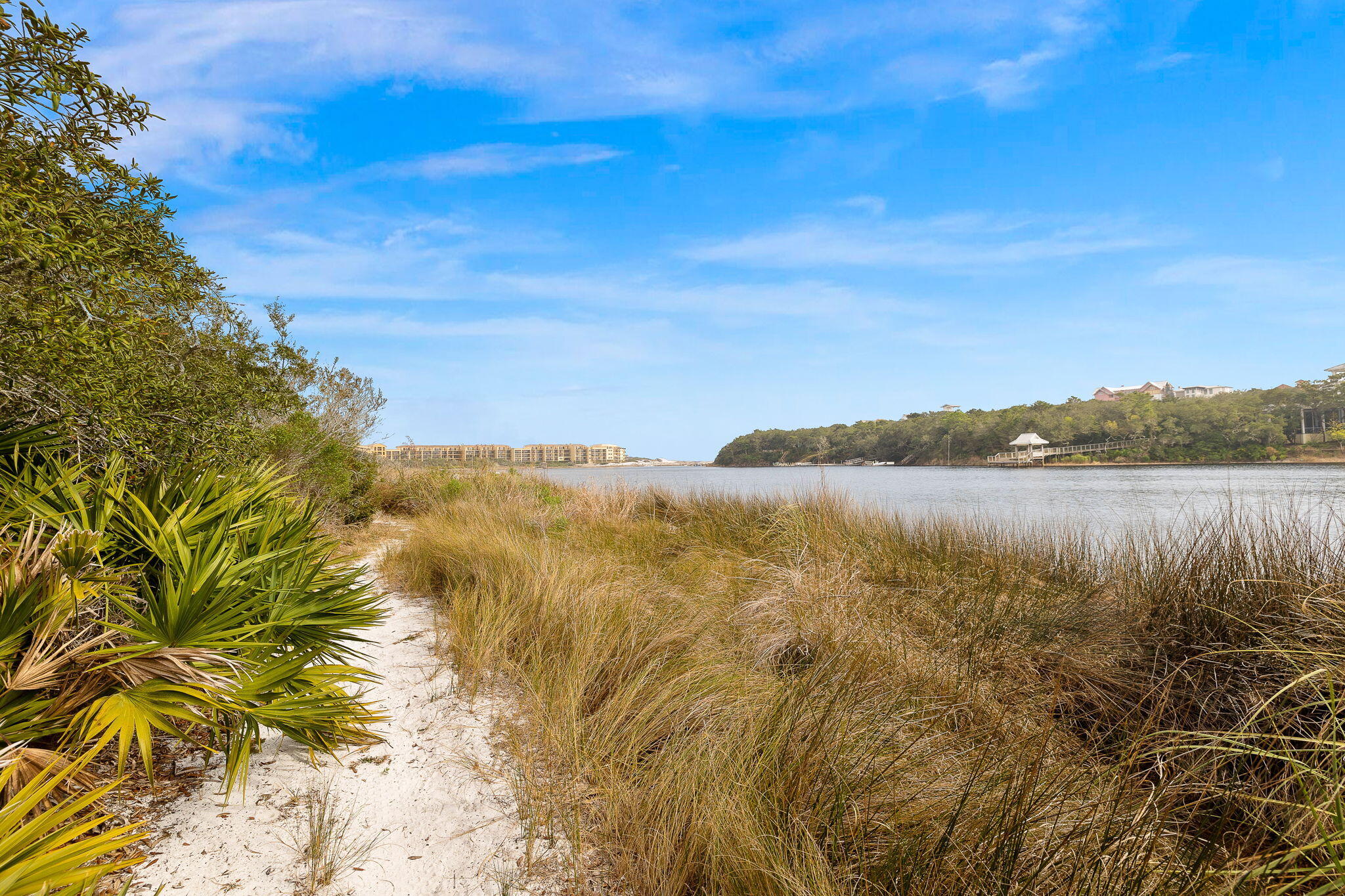 SANCTUARY AT REDFISH - Residential