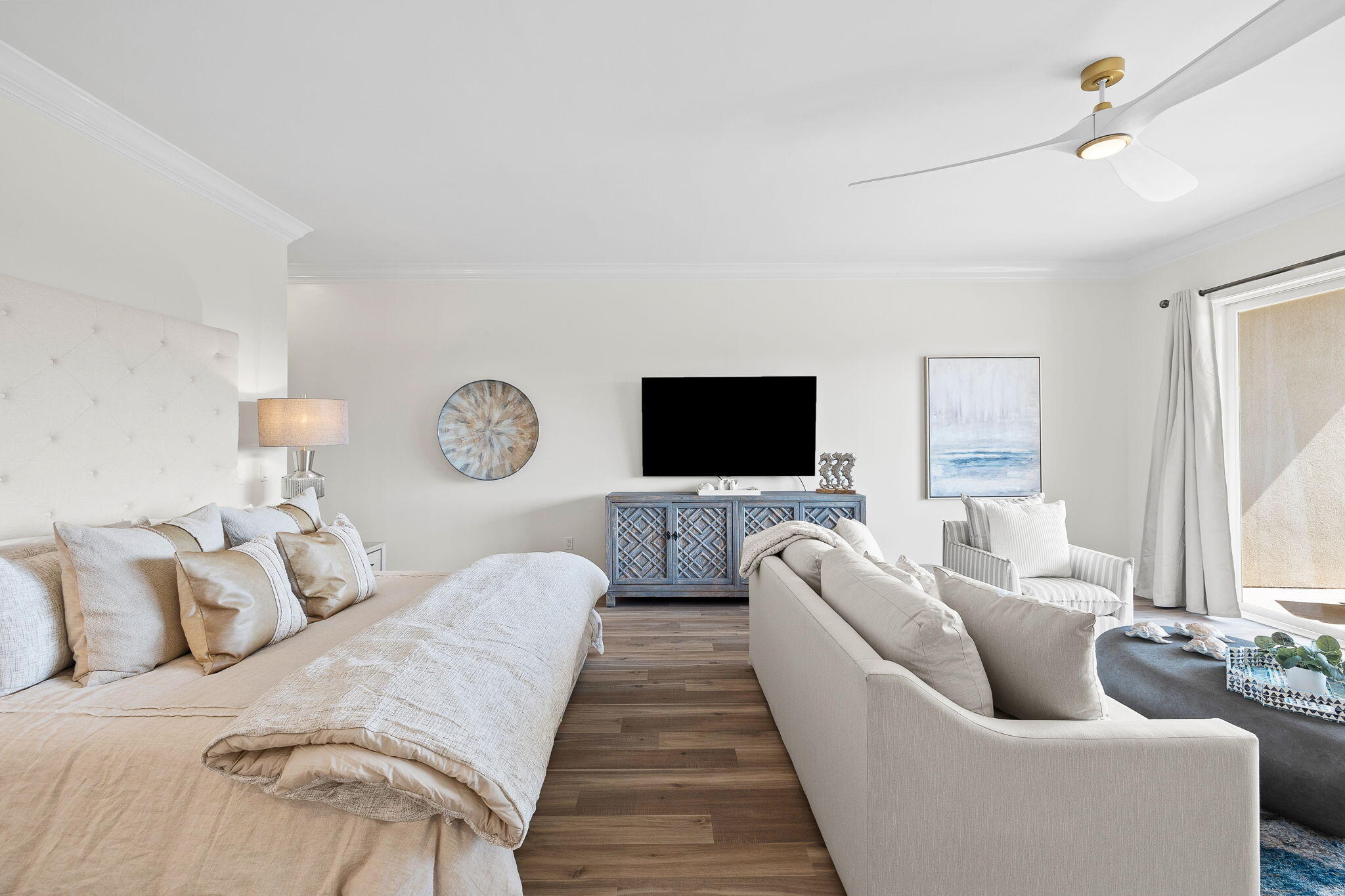 SANCTUARY AT REDFISH - Residential