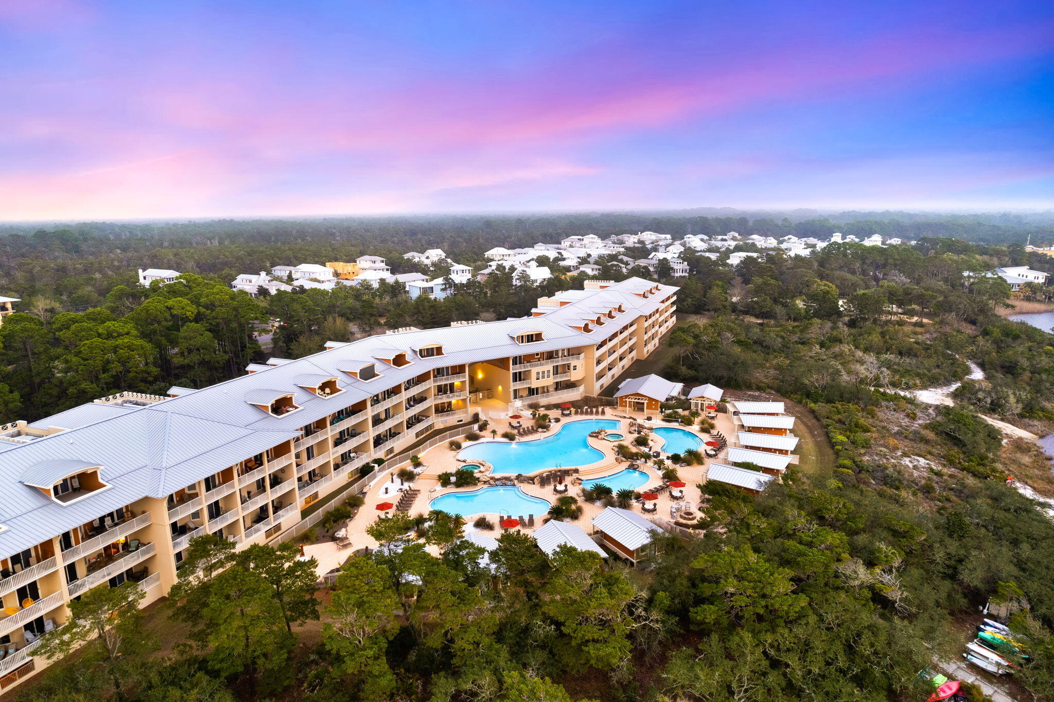 SANCTUARY AT REDFISH - Residential