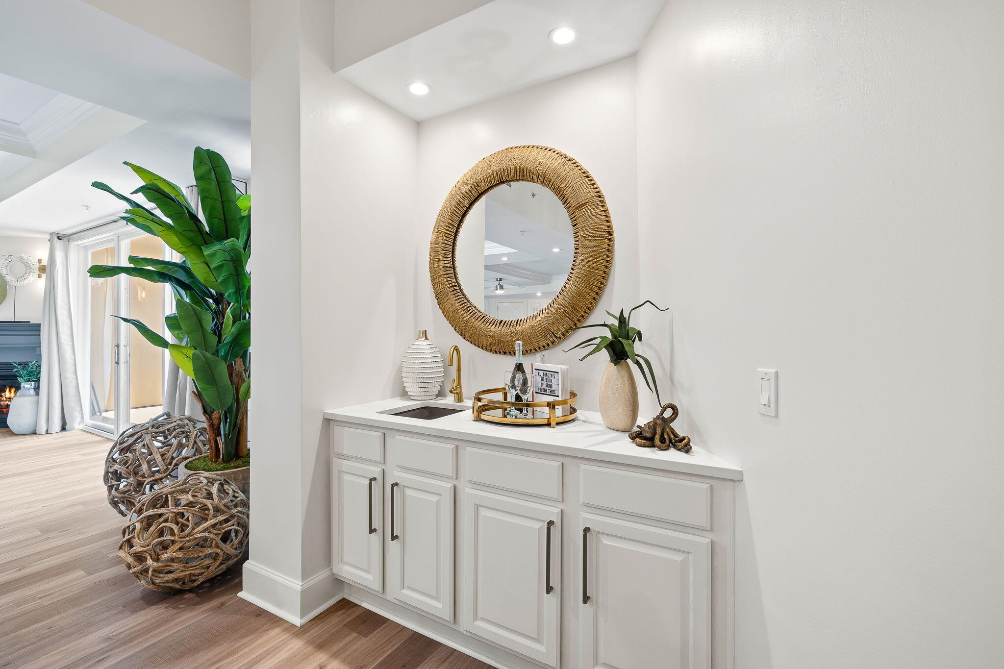 SANCTUARY AT REDFISH - Residential