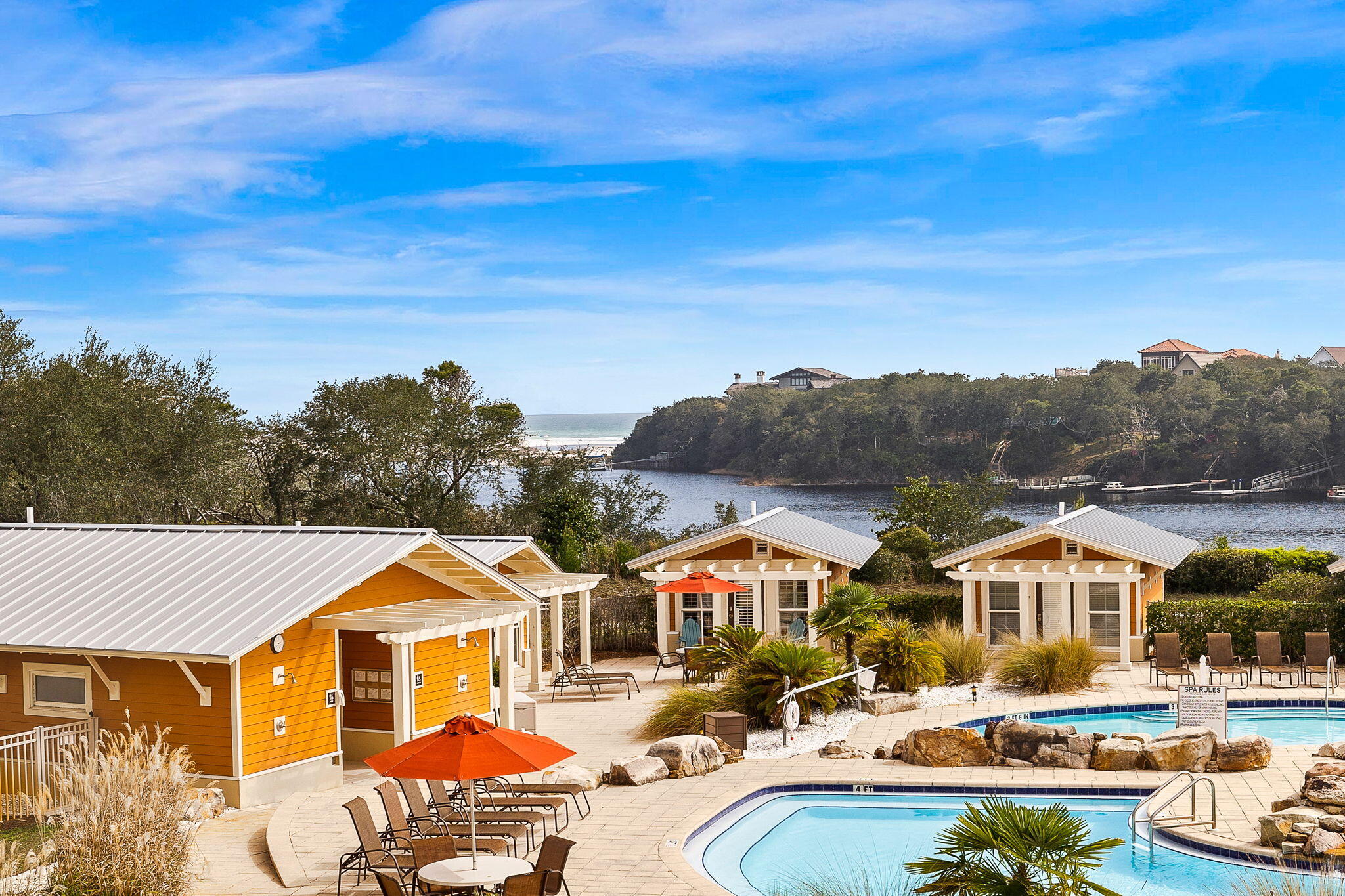 SANCTUARY AT REDFISH - Residential