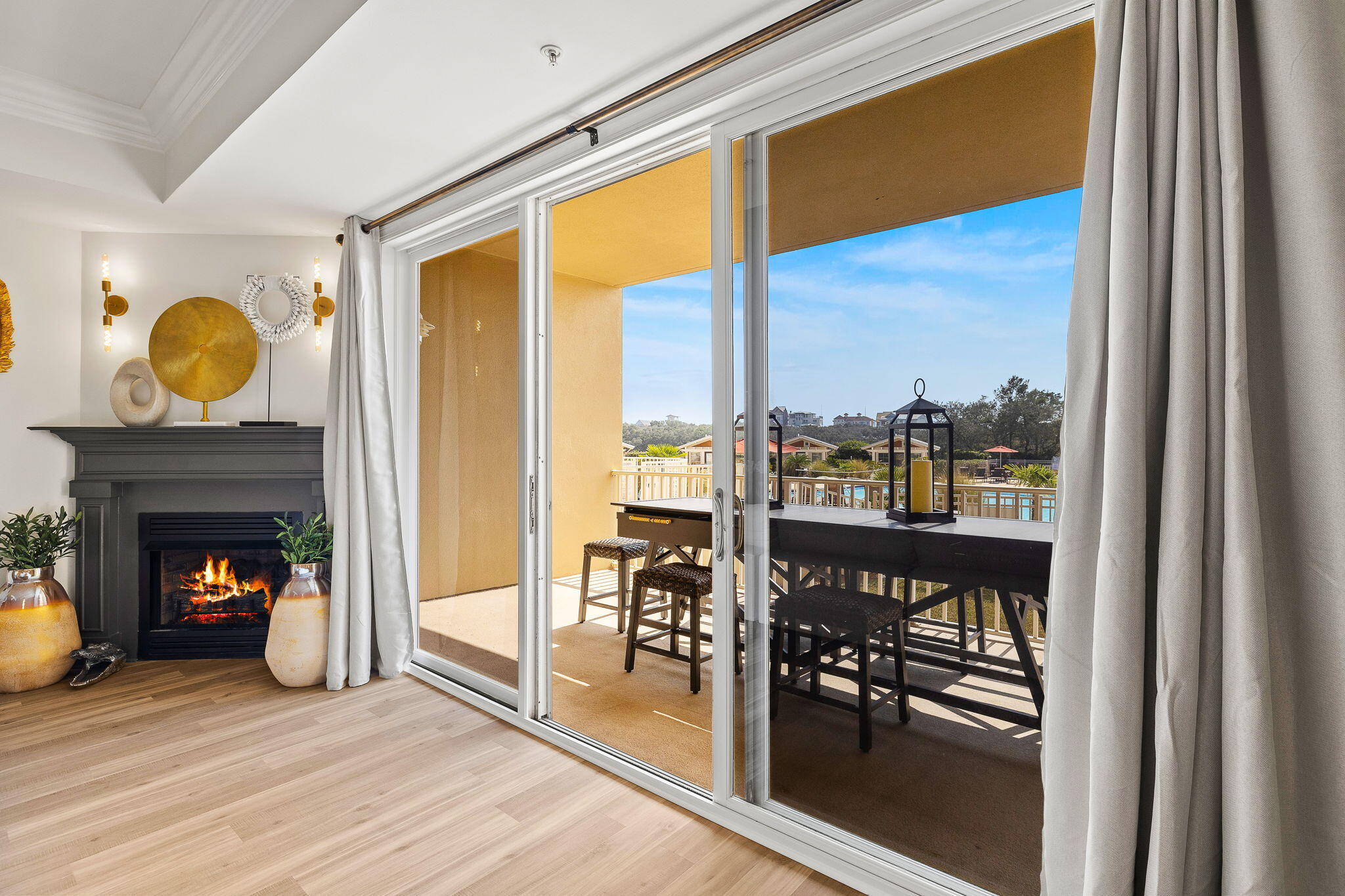 SANCTUARY AT REDFISH - Residential