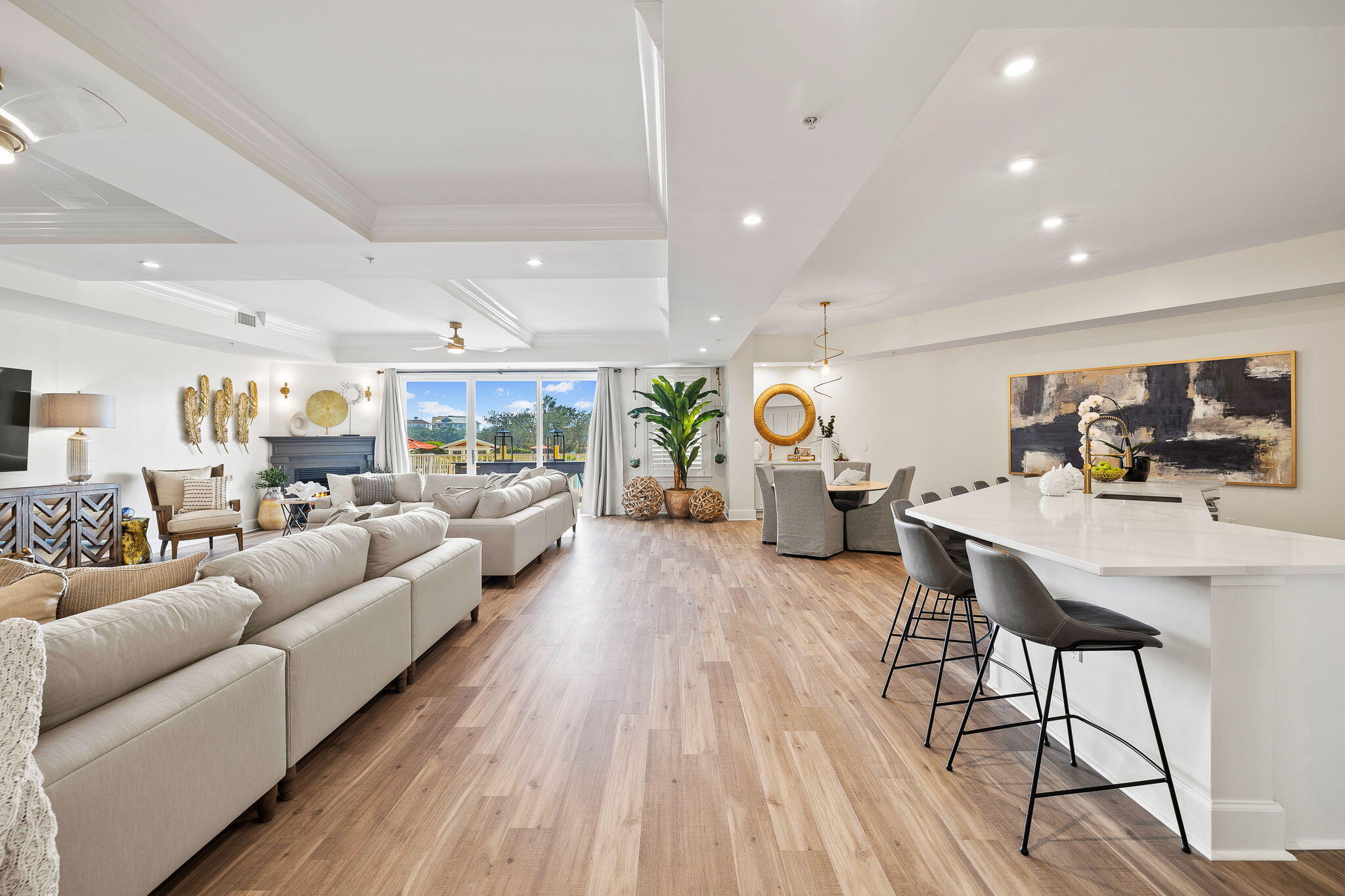 SANCTUARY AT REDFISH - Residential