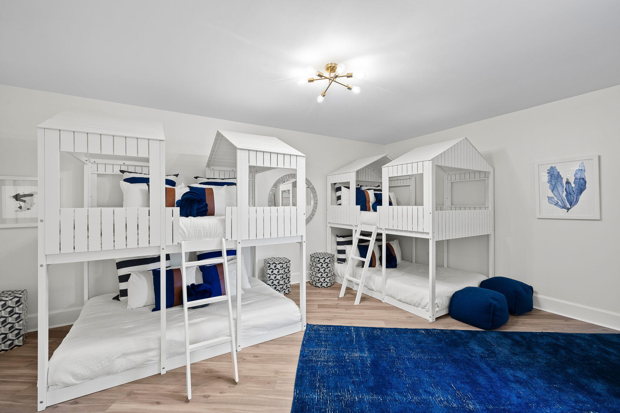 SANCTUARY AT REDFISH - Residential