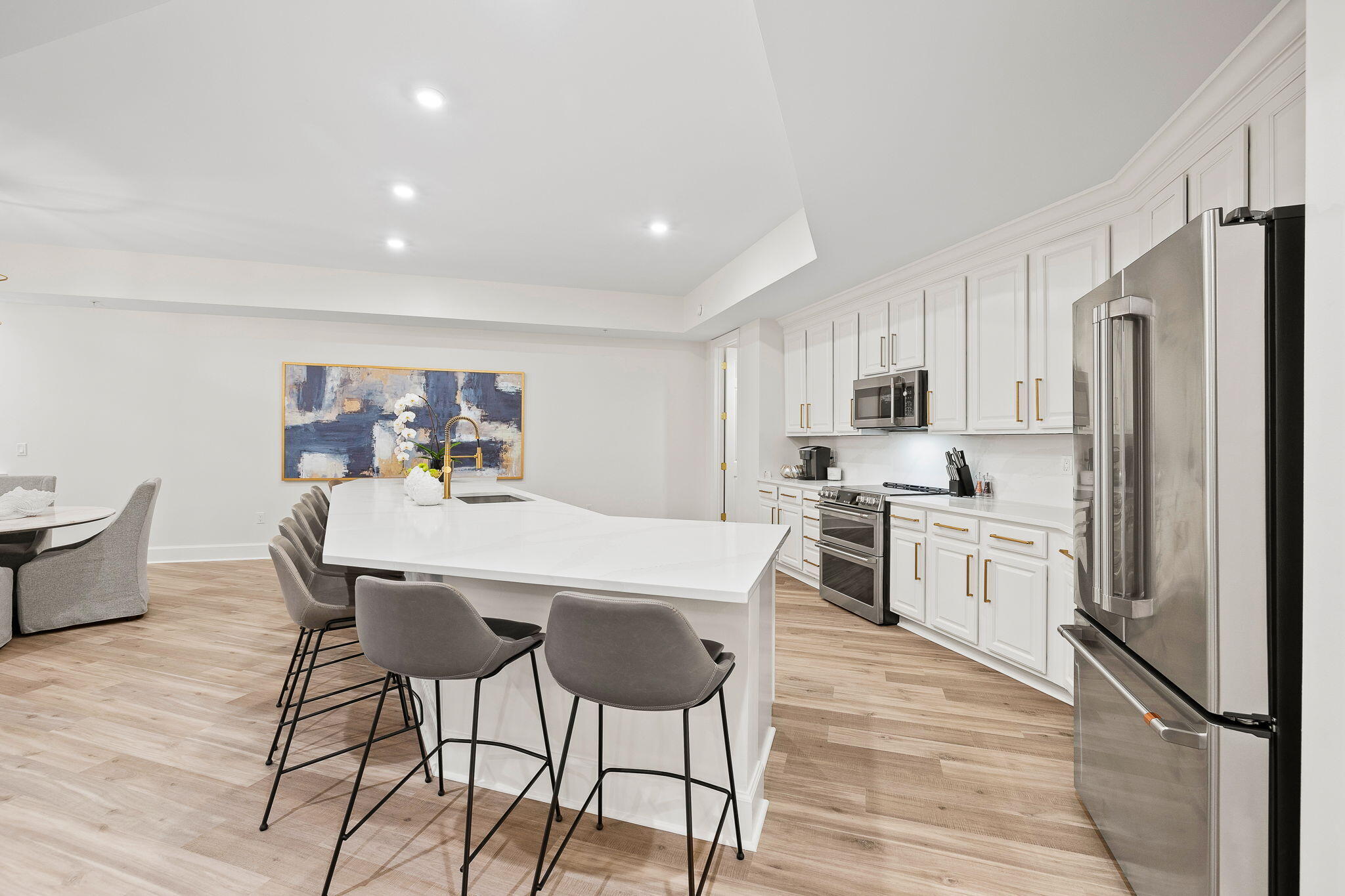 SANCTUARY AT REDFISH - Residential