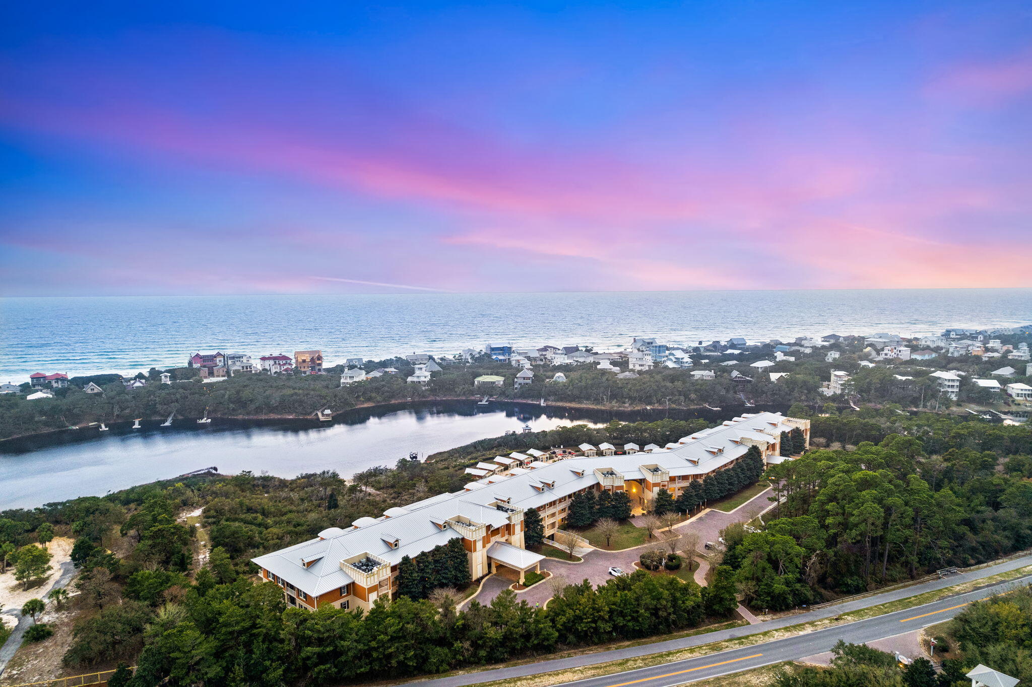 SANCTUARY AT REDFISH - Residential