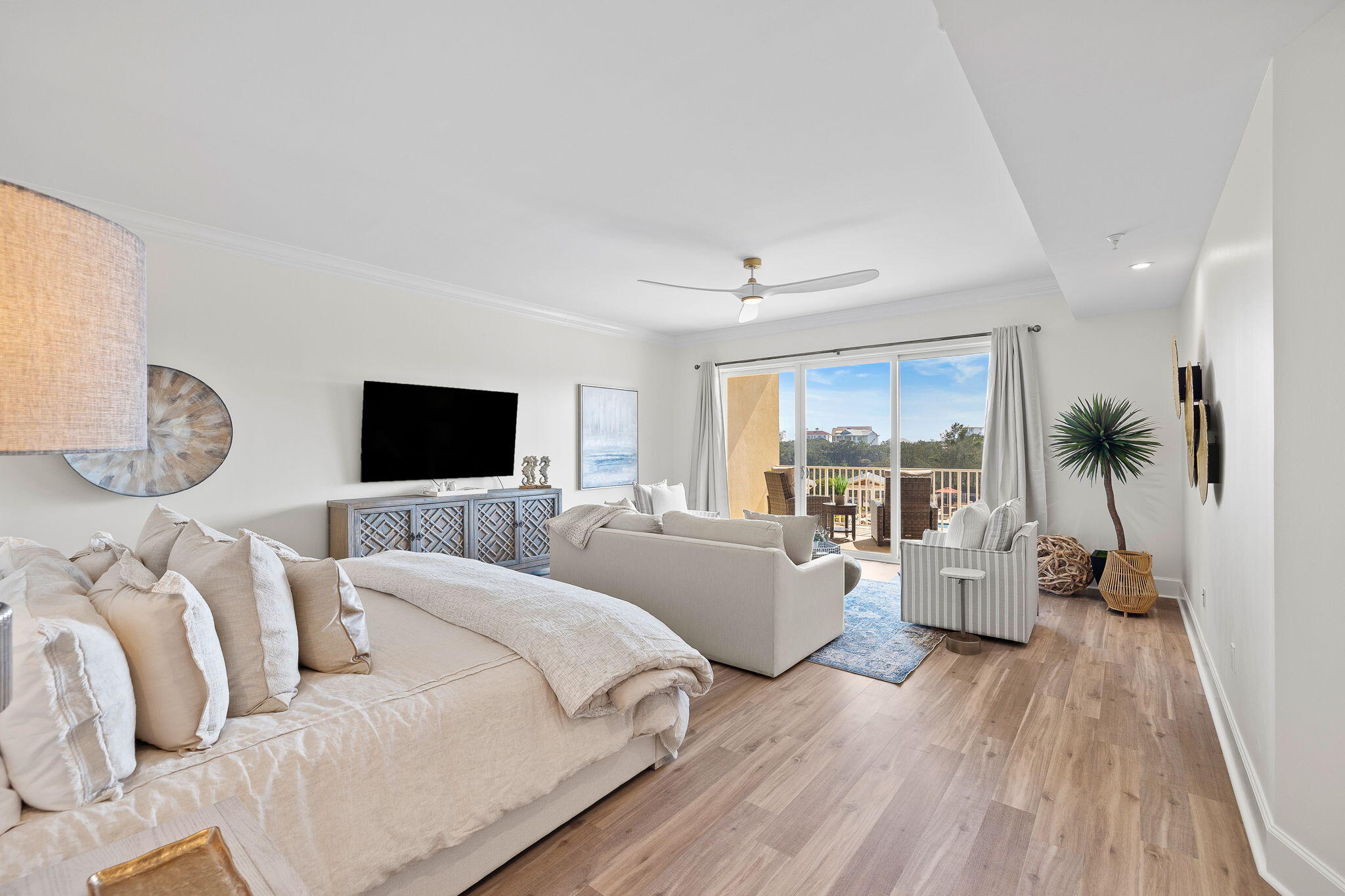 SANCTUARY AT REDFISH - Residential