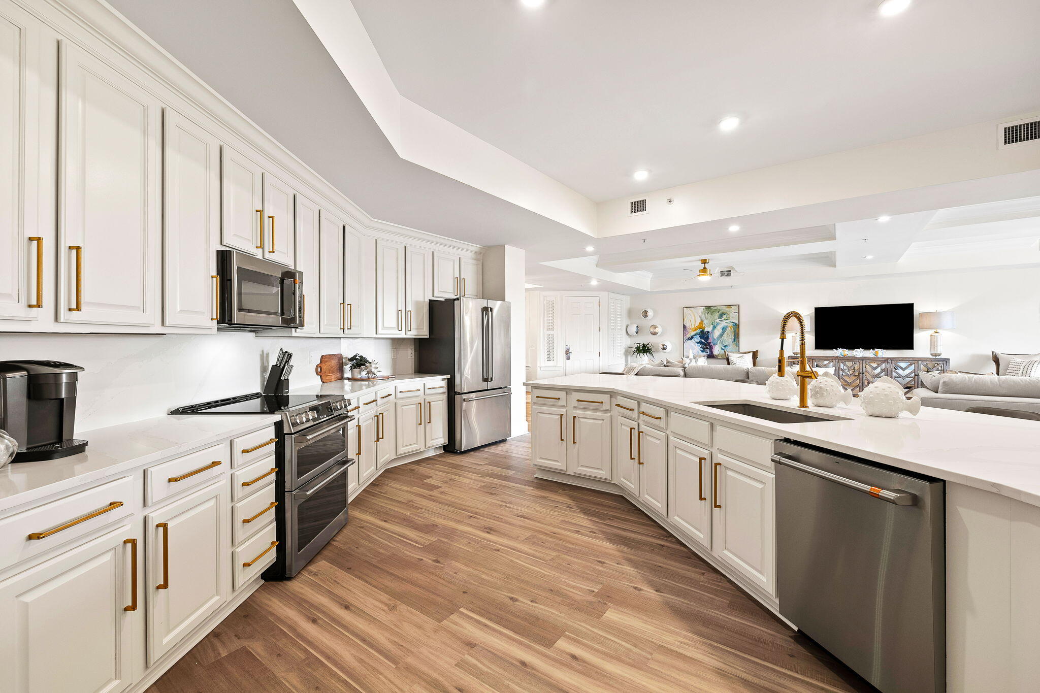 SANCTUARY AT REDFISH - Residential