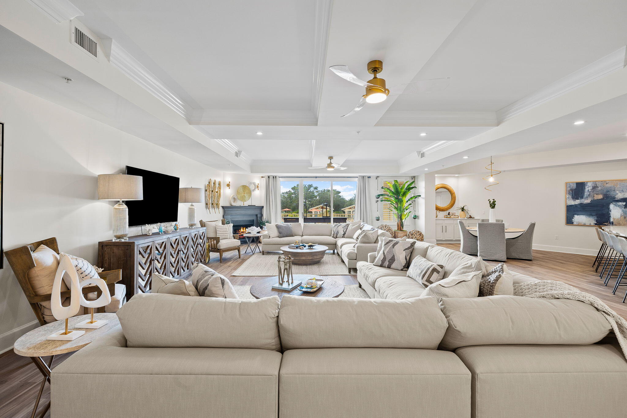 SANCTUARY AT REDFISH - Residential