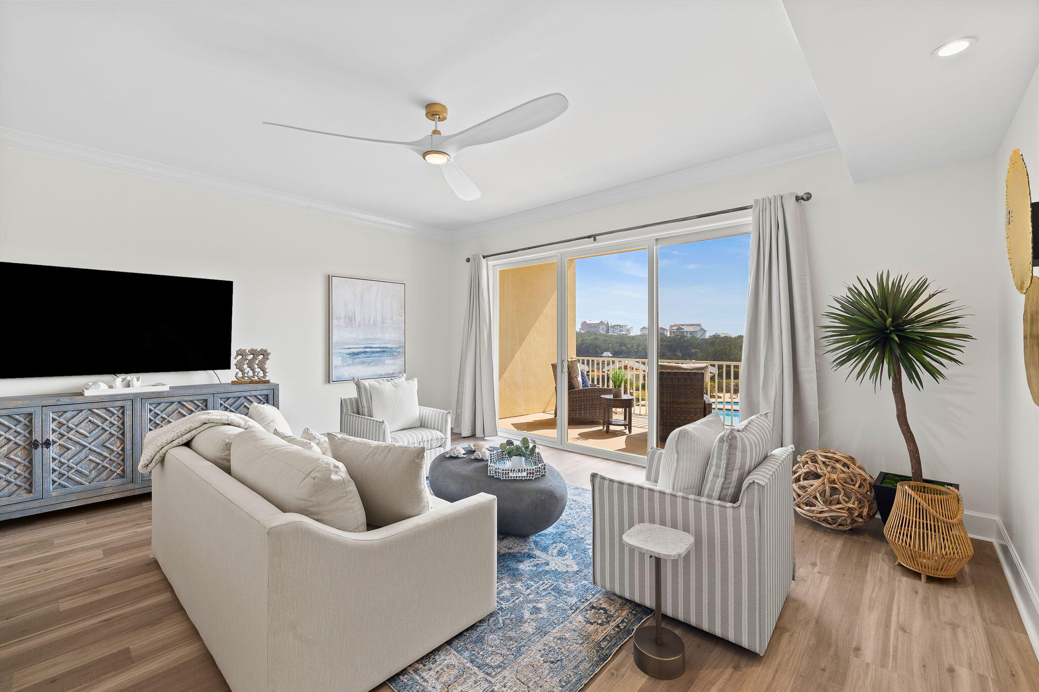 SANCTUARY AT REDFISH - Residential