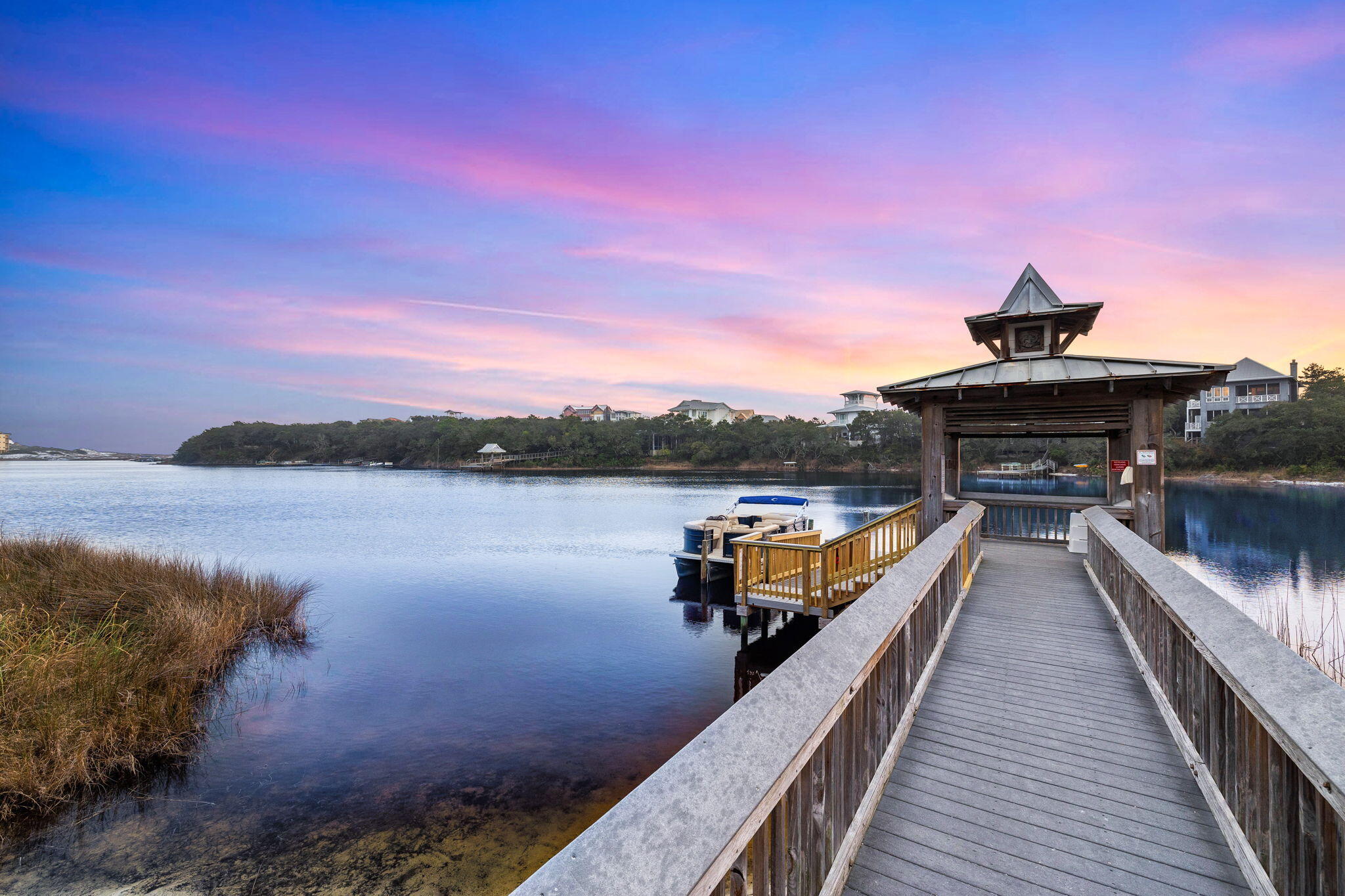 SANCTUARY AT REDFISH - Residential