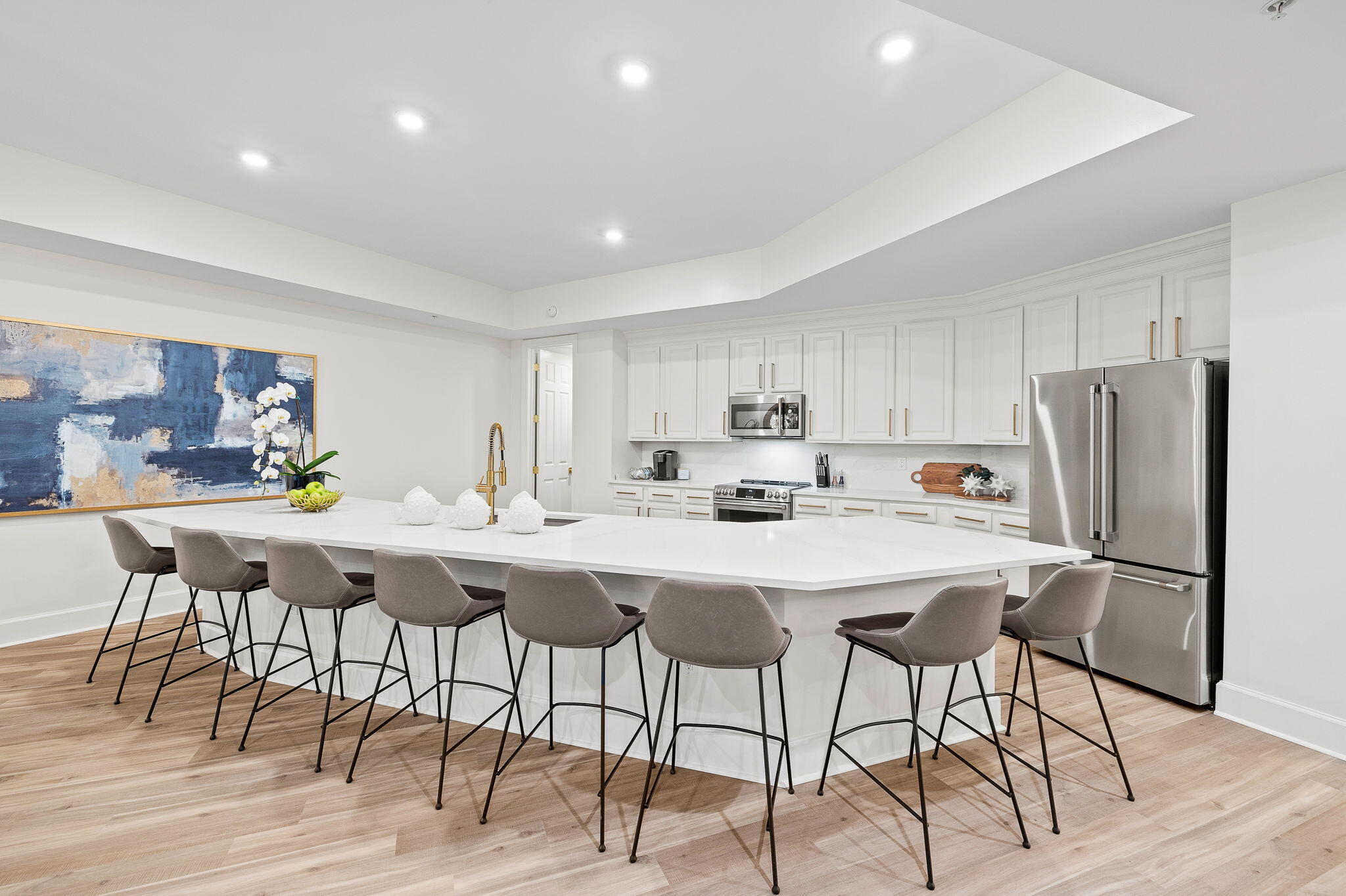 SANCTUARY AT REDFISH - Residential