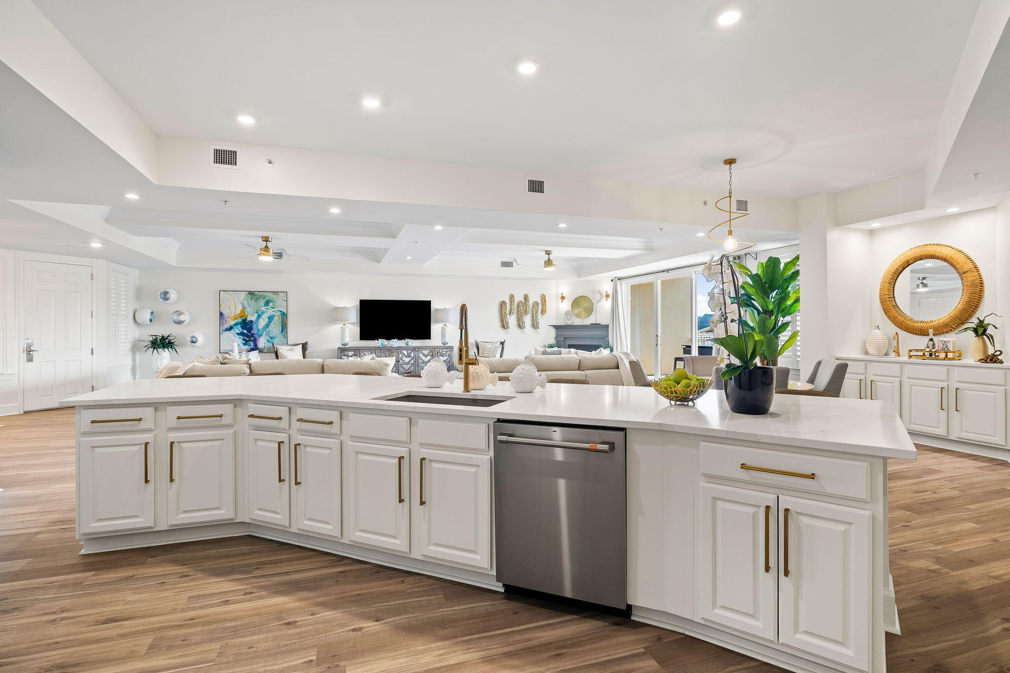 SANCTUARY AT REDFISH - Residential