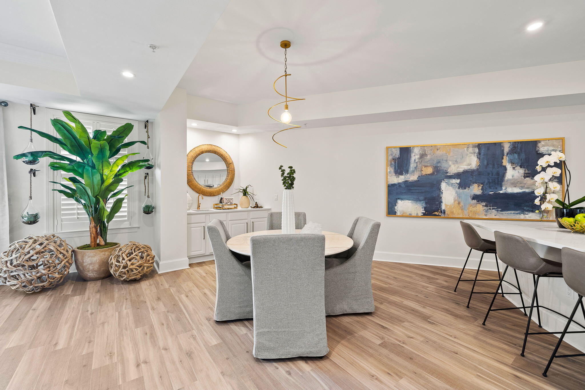 SANCTUARY AT REDFISH - Residential