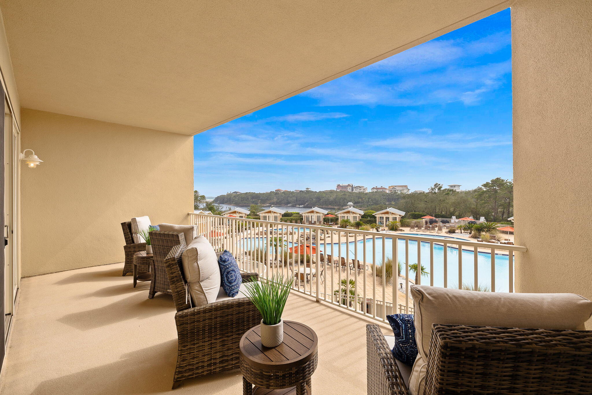 SANCTUARY AT REDFISH - Residential