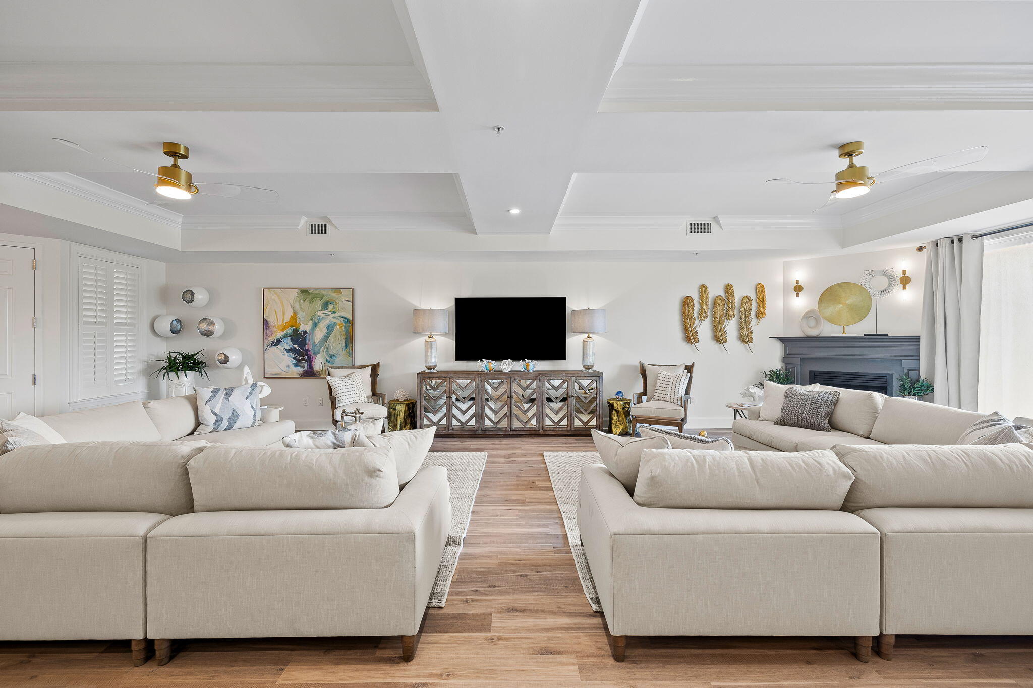 SANCTUARY AT REDFISH - Residential