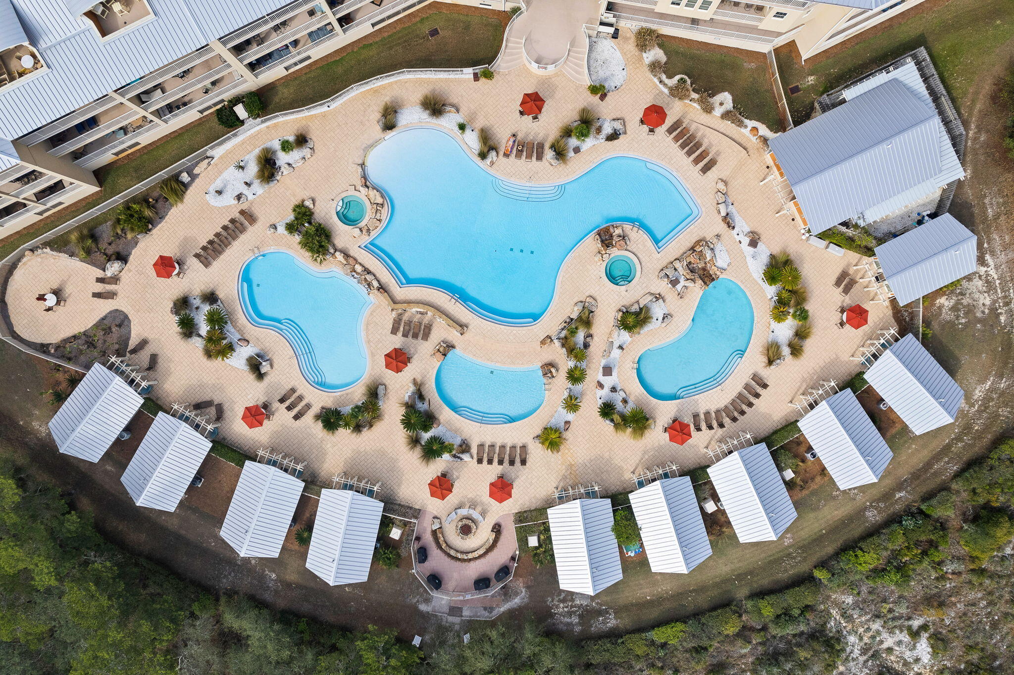 SANCTUARY AT REDFISH - Residential