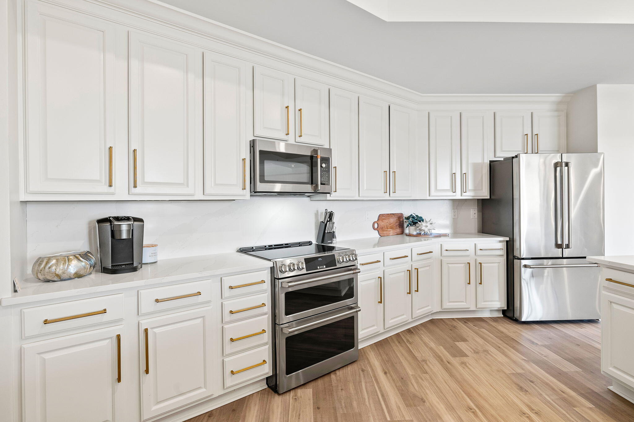 SANCTUARY AT REDFISH - Residential