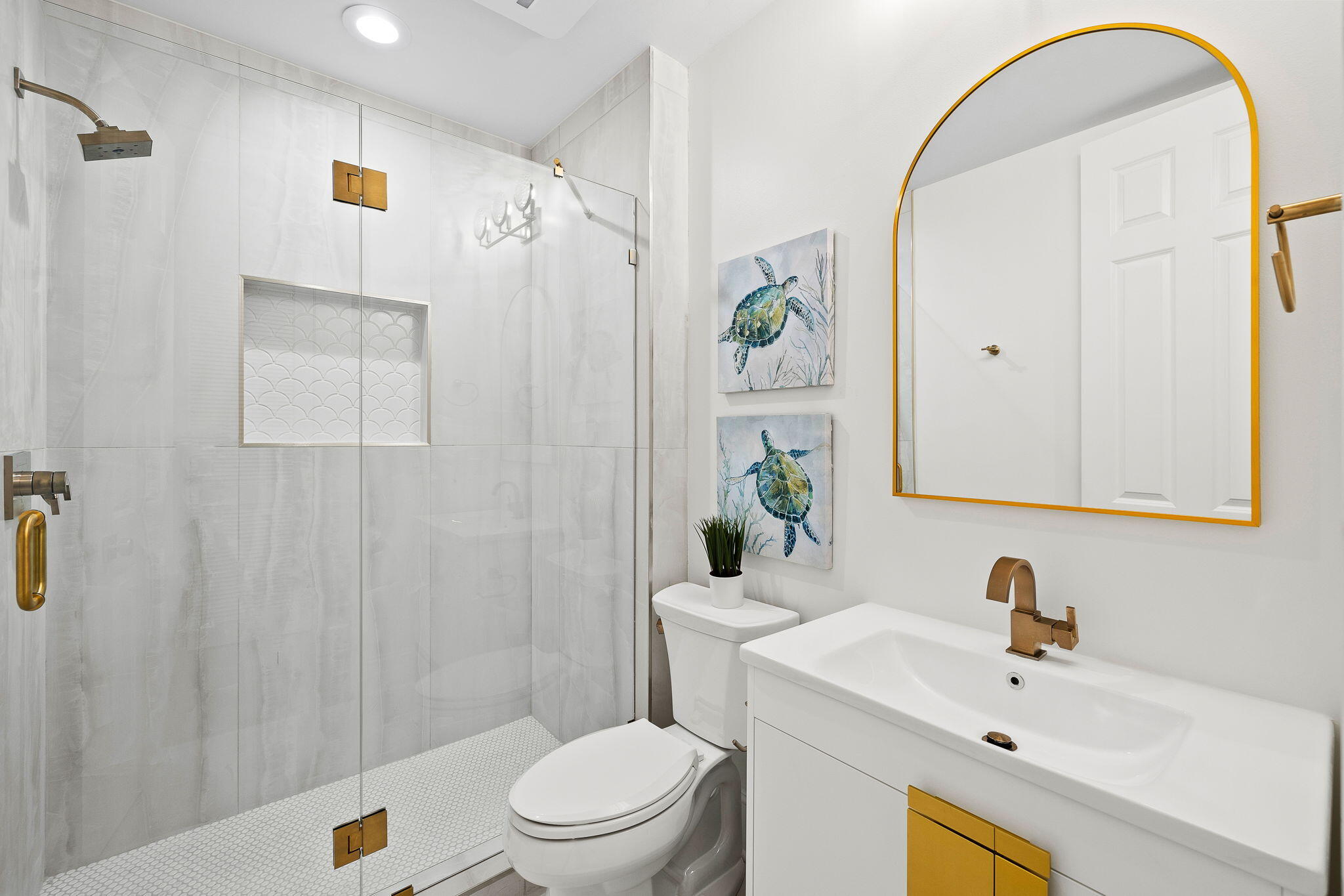 SANCTUARY AT REDFISH - Residential