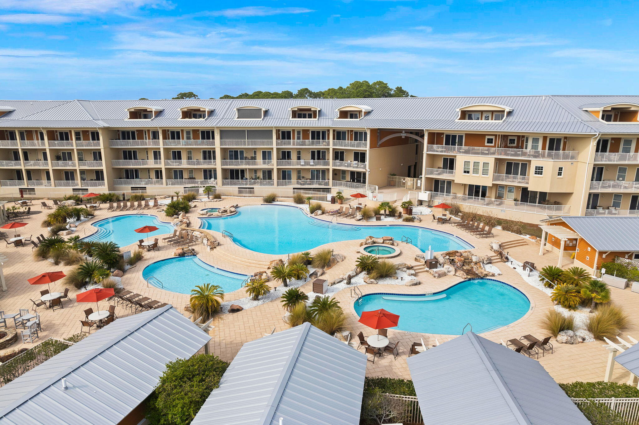 SANCTUARY AT REDFISH - Residential