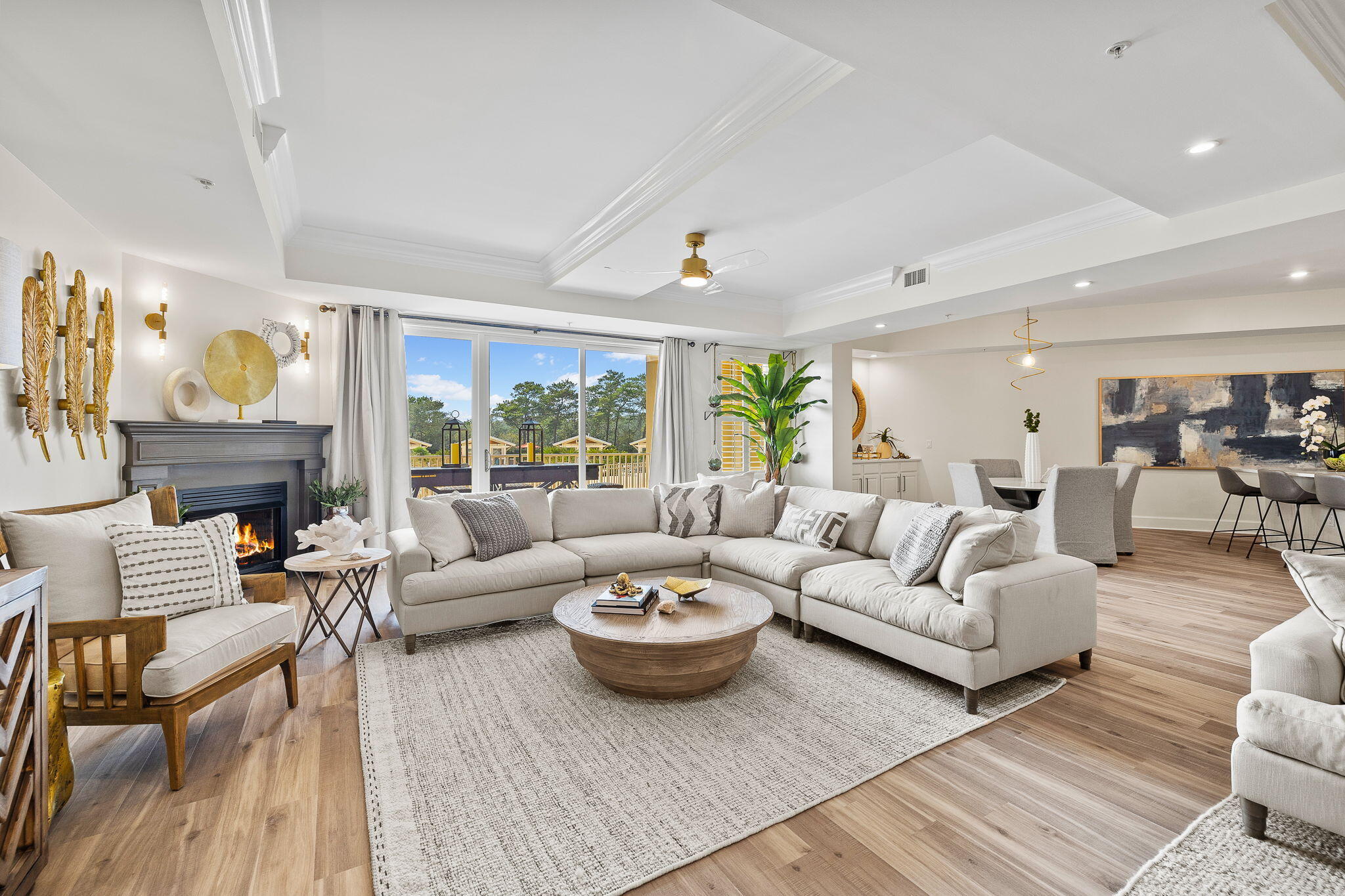 SANCTUARY AT REDFISH - Residential