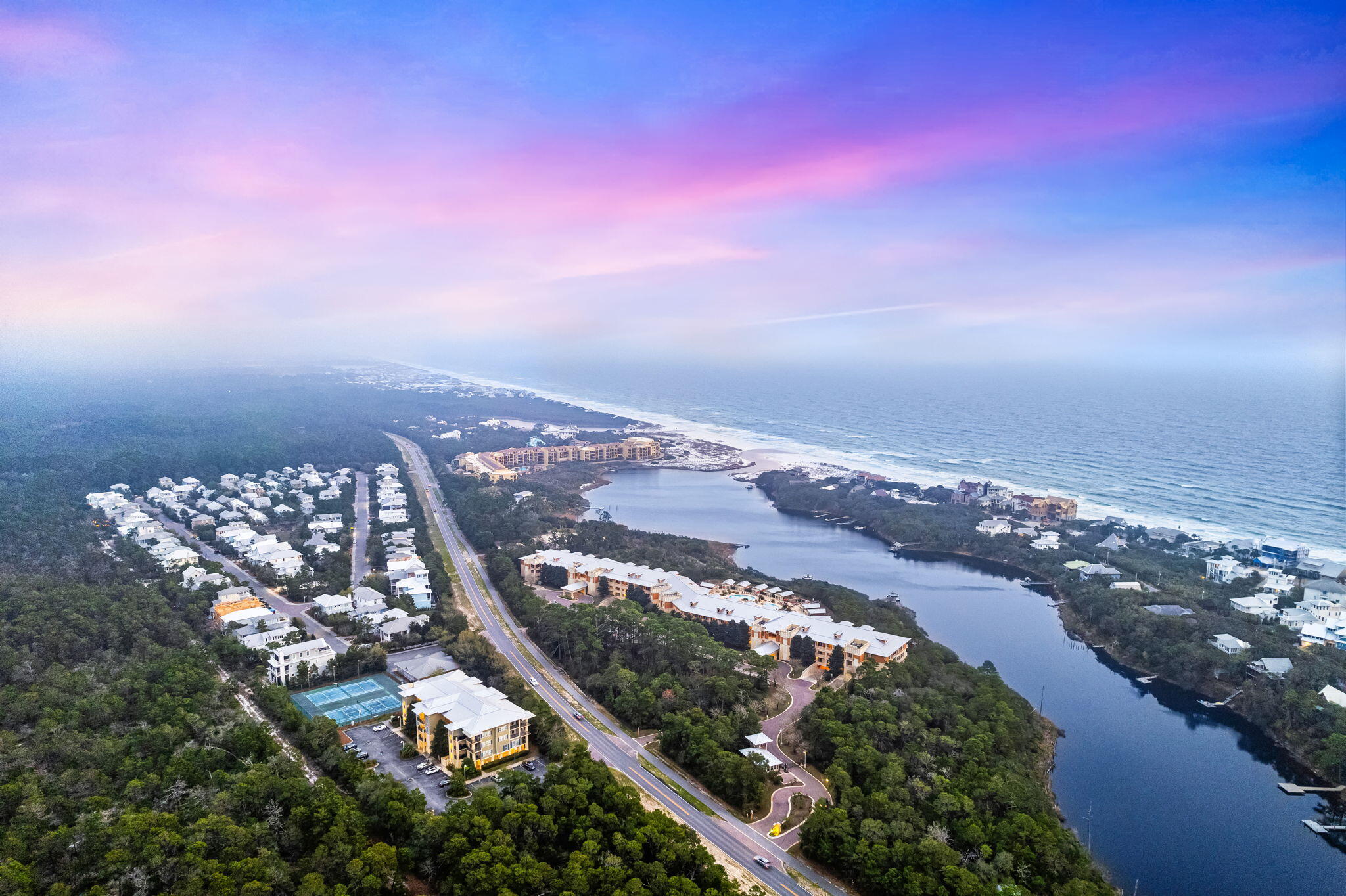 SANCTUARY AT REDFISH - Residential