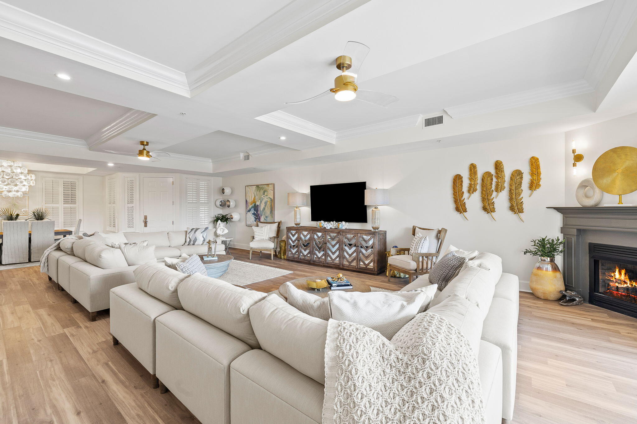 SANCTUARY AT REDFISH - Residential