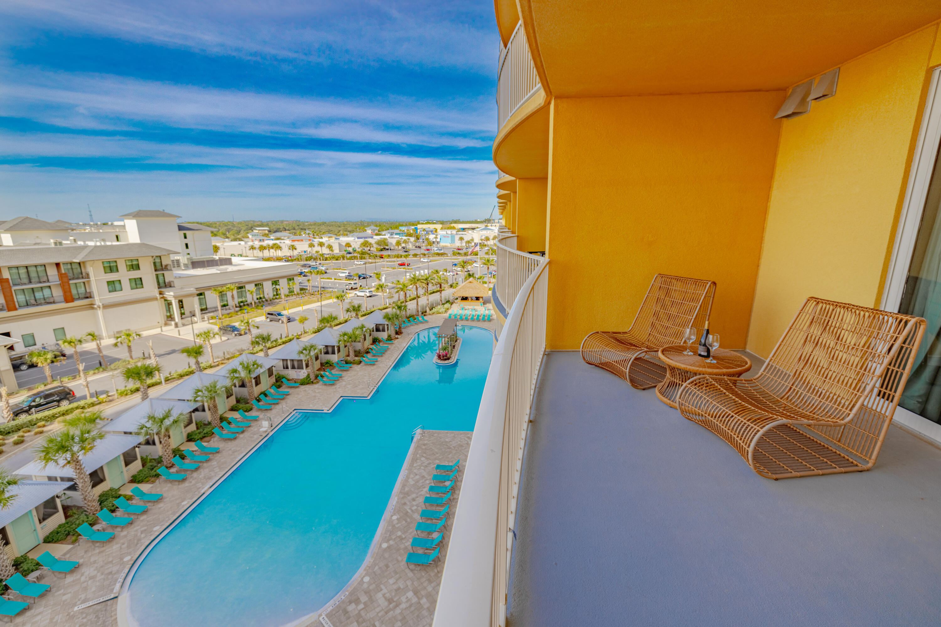 CALYPSO RESORT & TOWERS - Residential