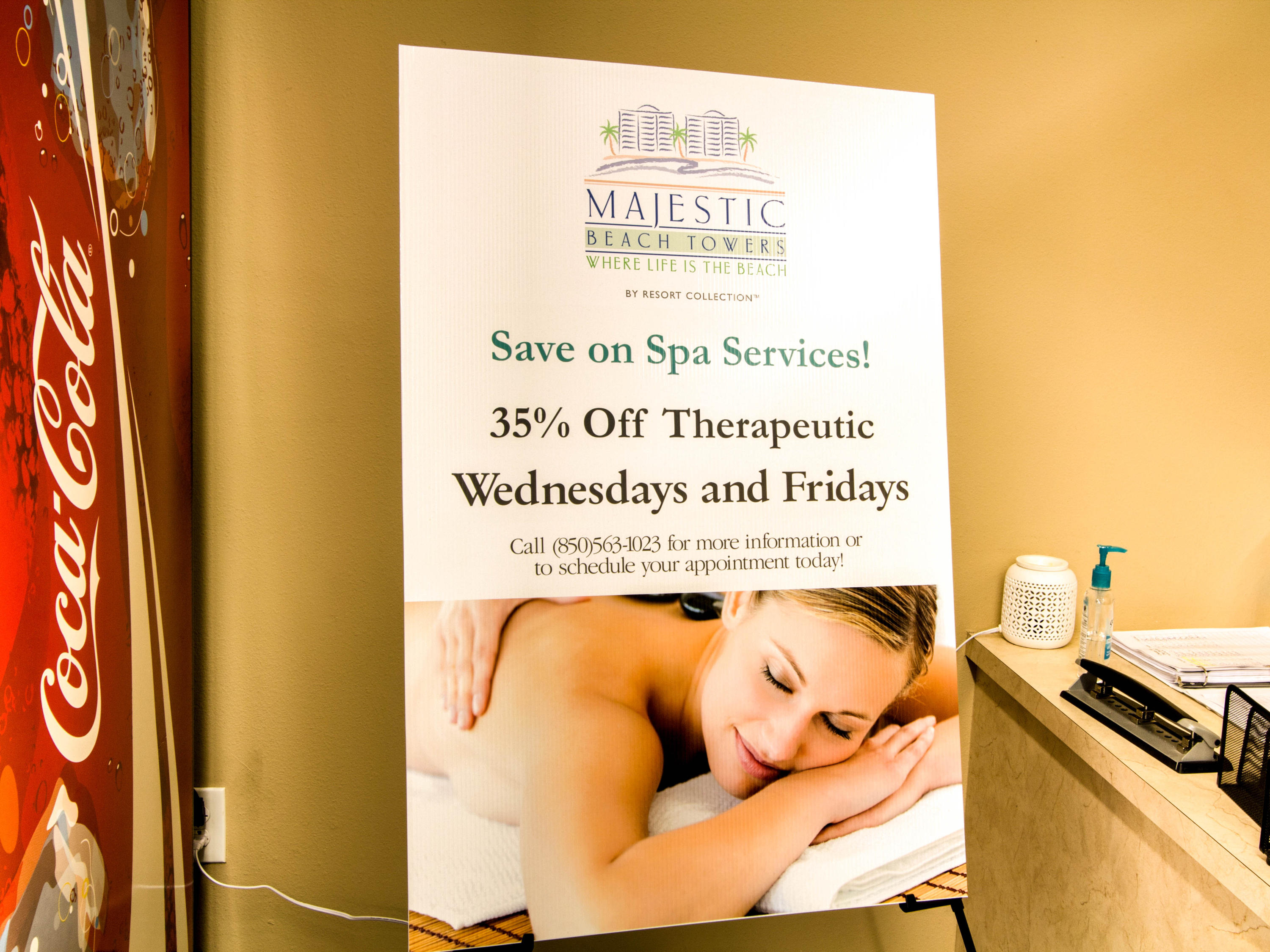 MAJESTIC BEACH TOWERS II - Residential