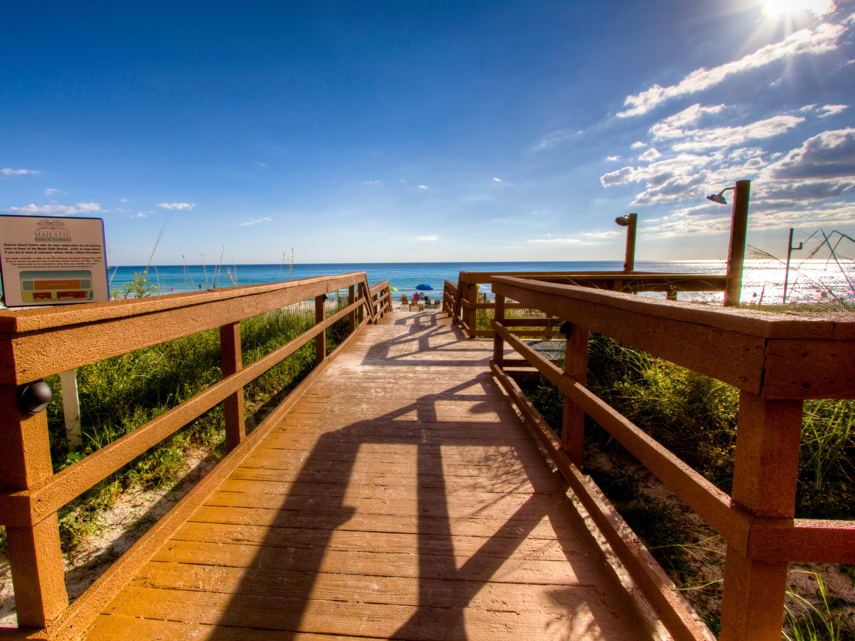 MAJESTIC BEACH TOWERS II - Residential