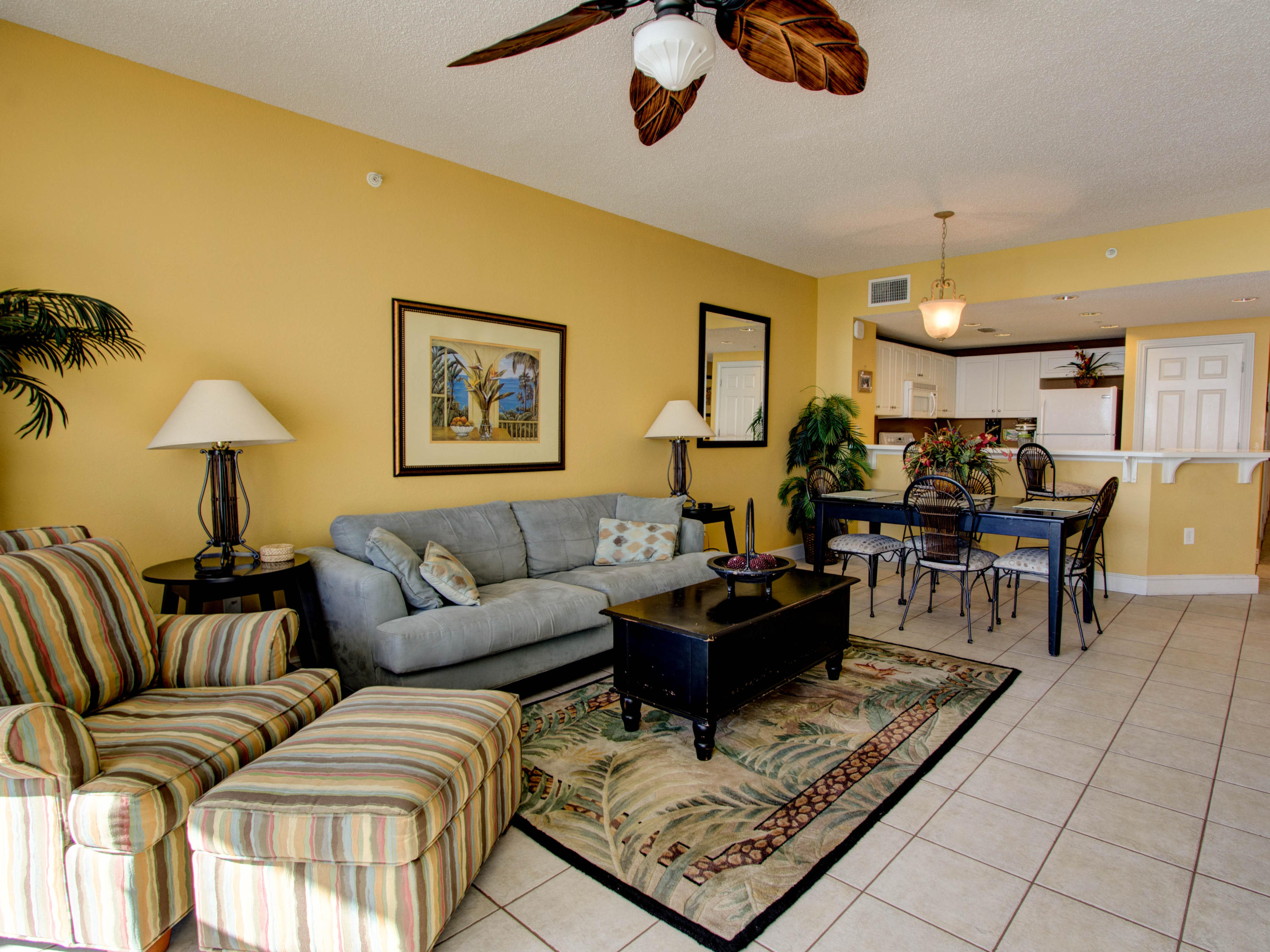 MAJESTIC BEACH TOWERS II - Residential