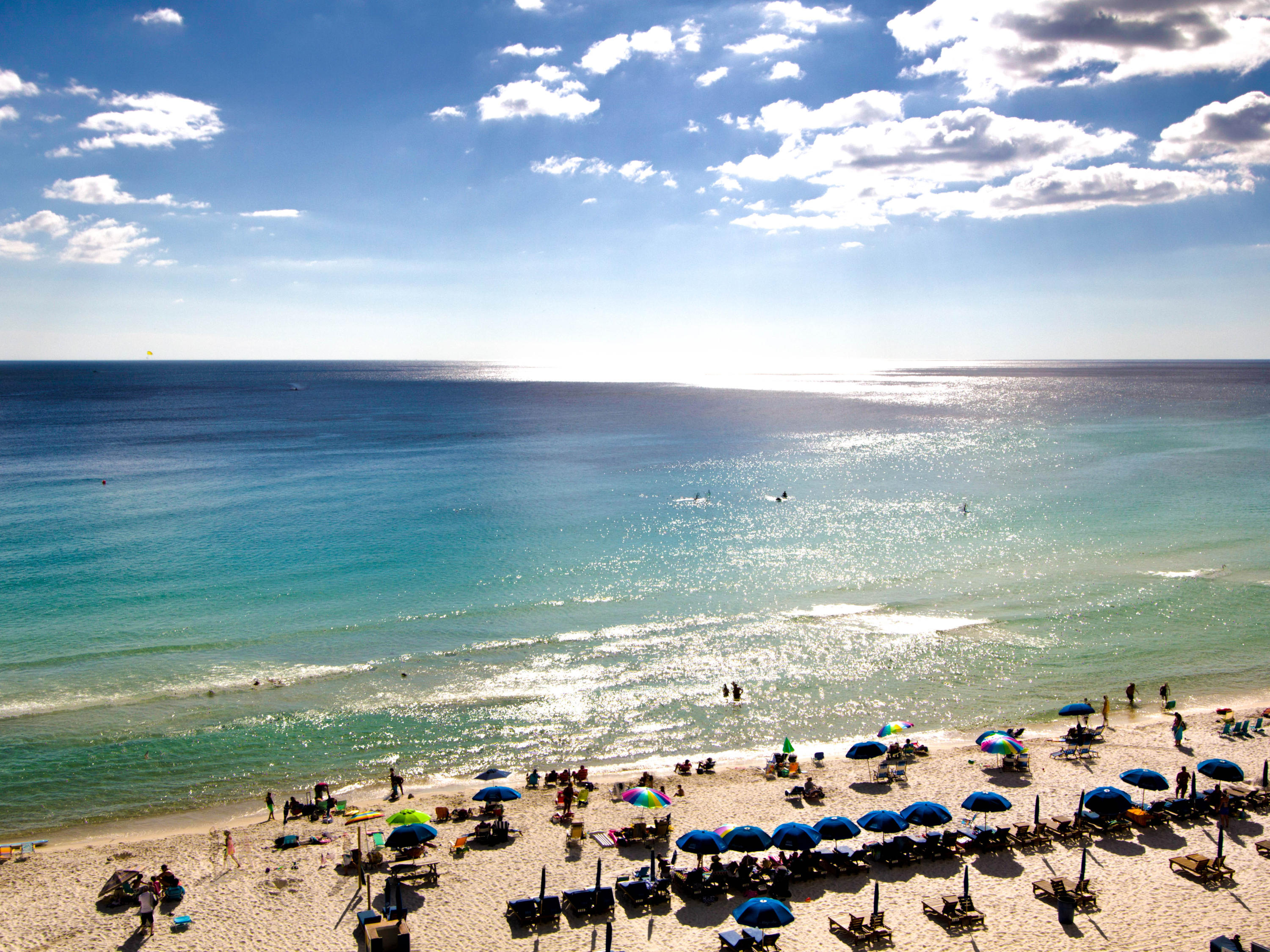 MAJESTIC BEACH TOWERS II - Residential