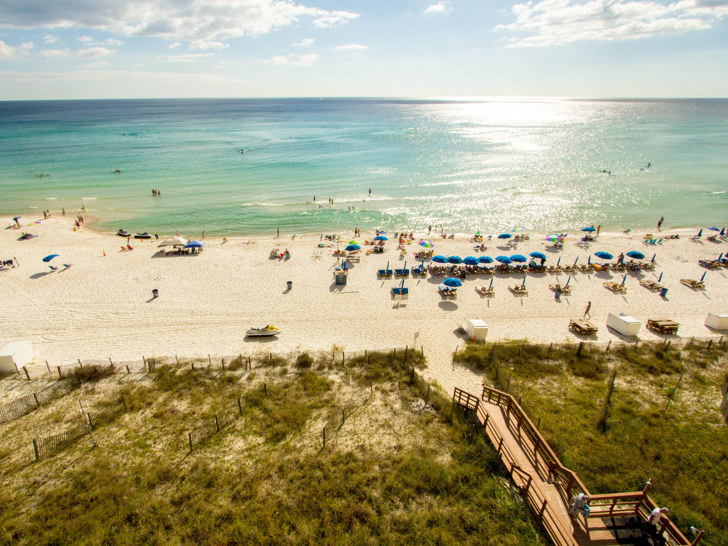 MAJESTIC BEACH TOWERS II - Residential