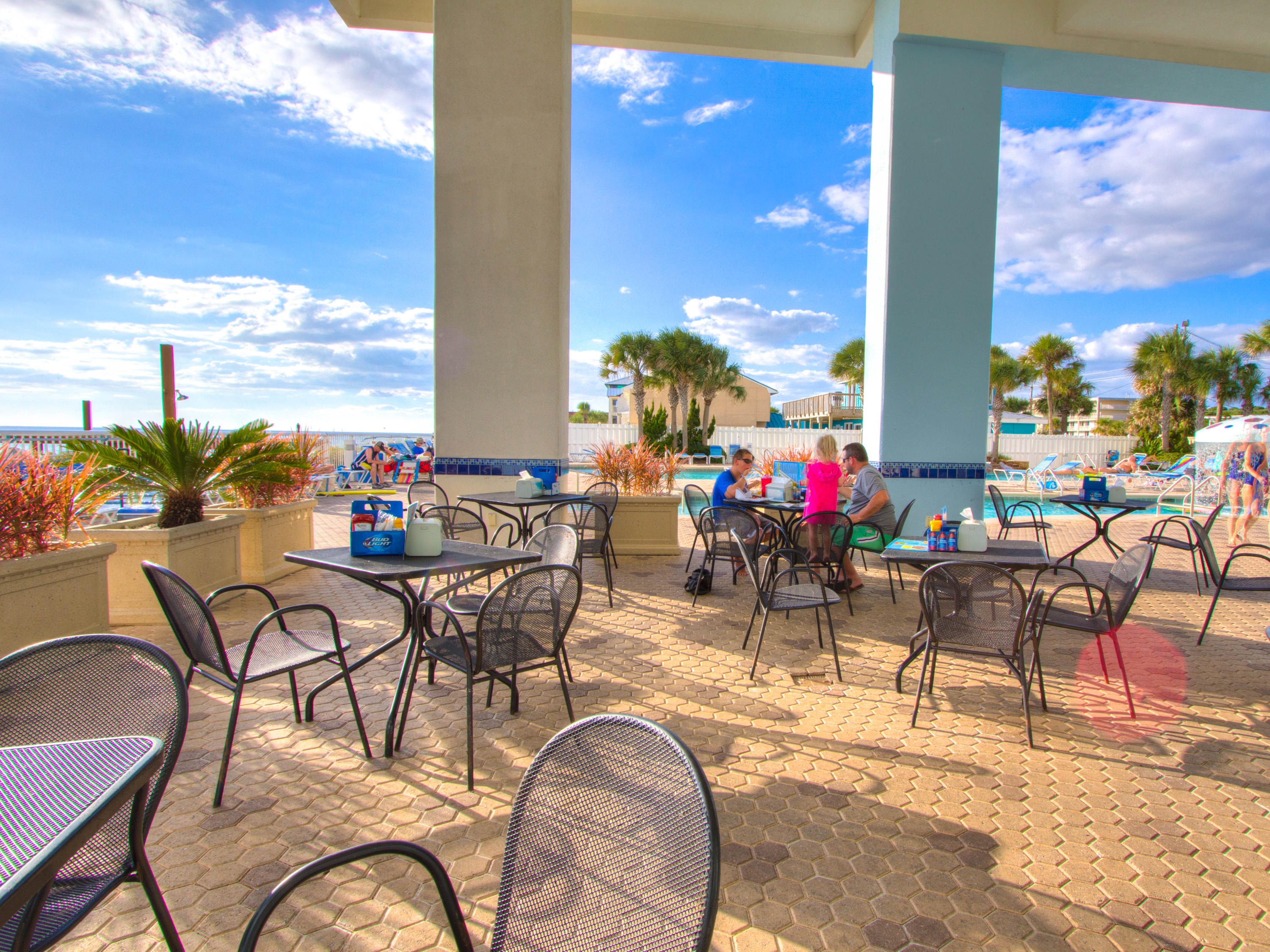 MAJESTIC BEACH TOWERS II - Residential