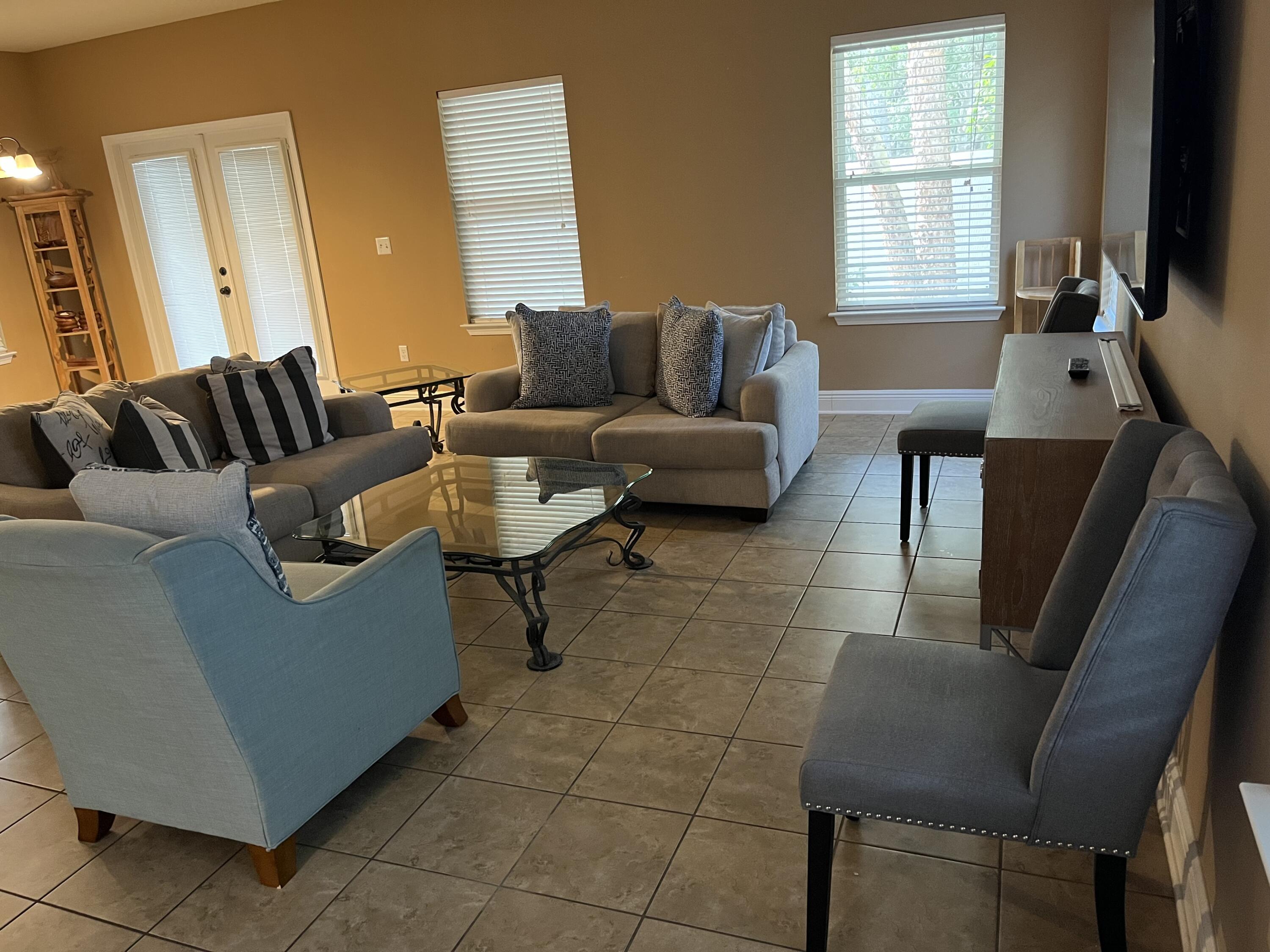 PLANTATION AT SANTA ROSA - Residential Lease