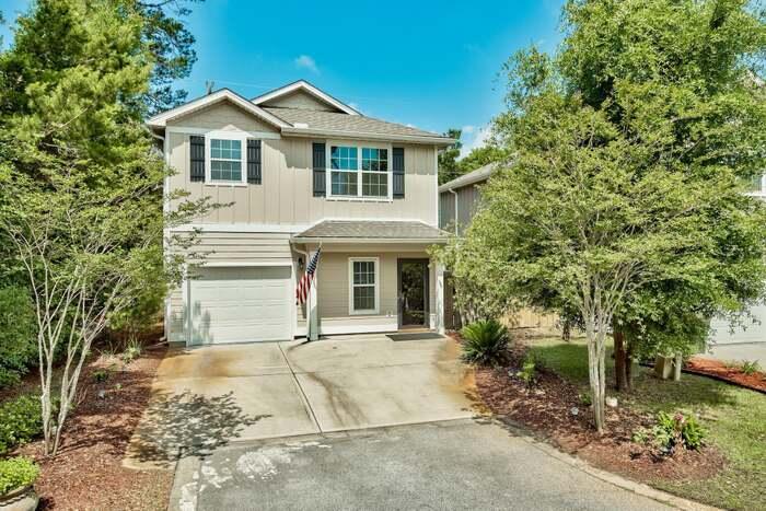 PLANTATION AT SANTA ROSA - Residential Lease