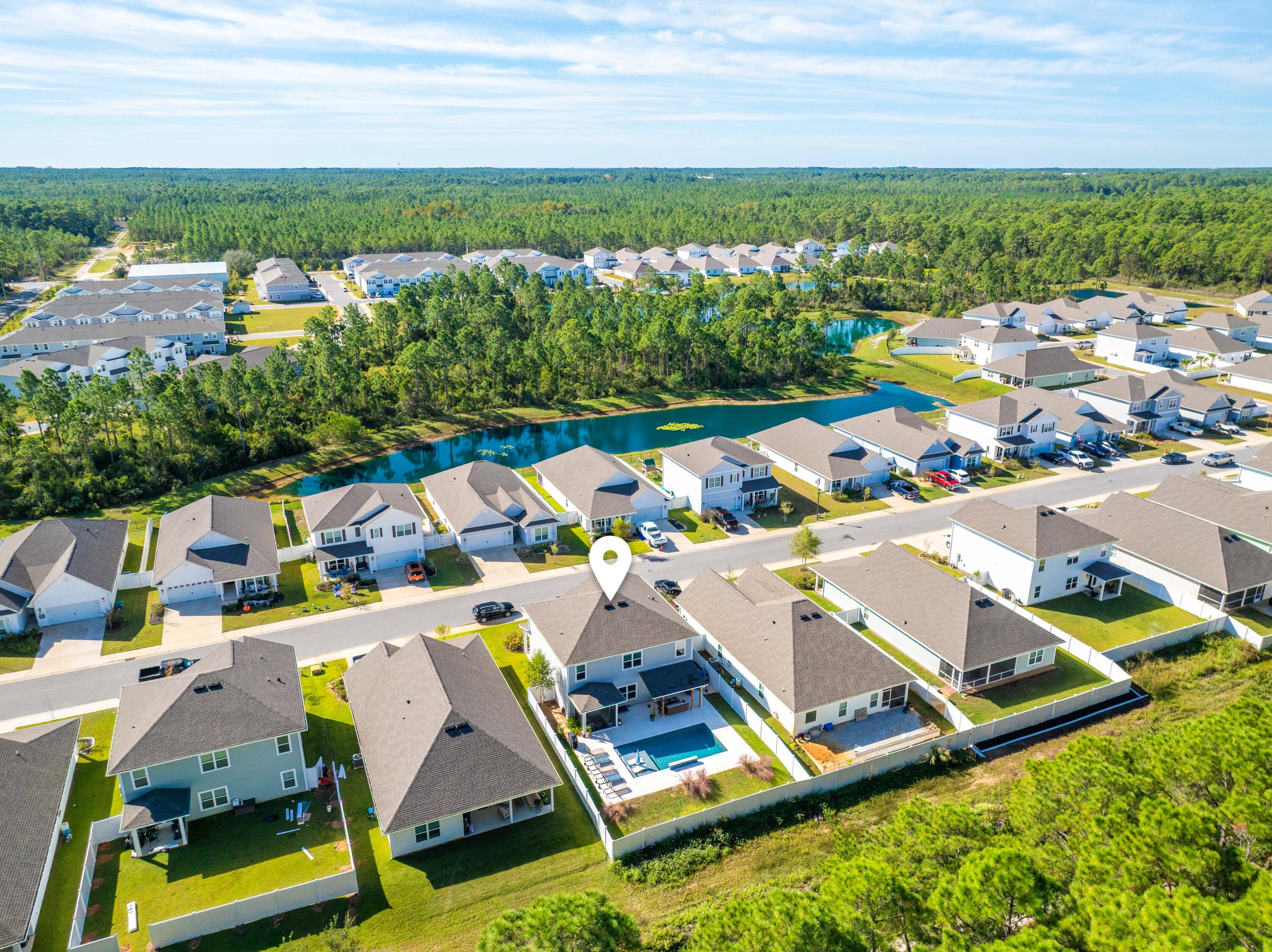 Walton's Landing - Residential