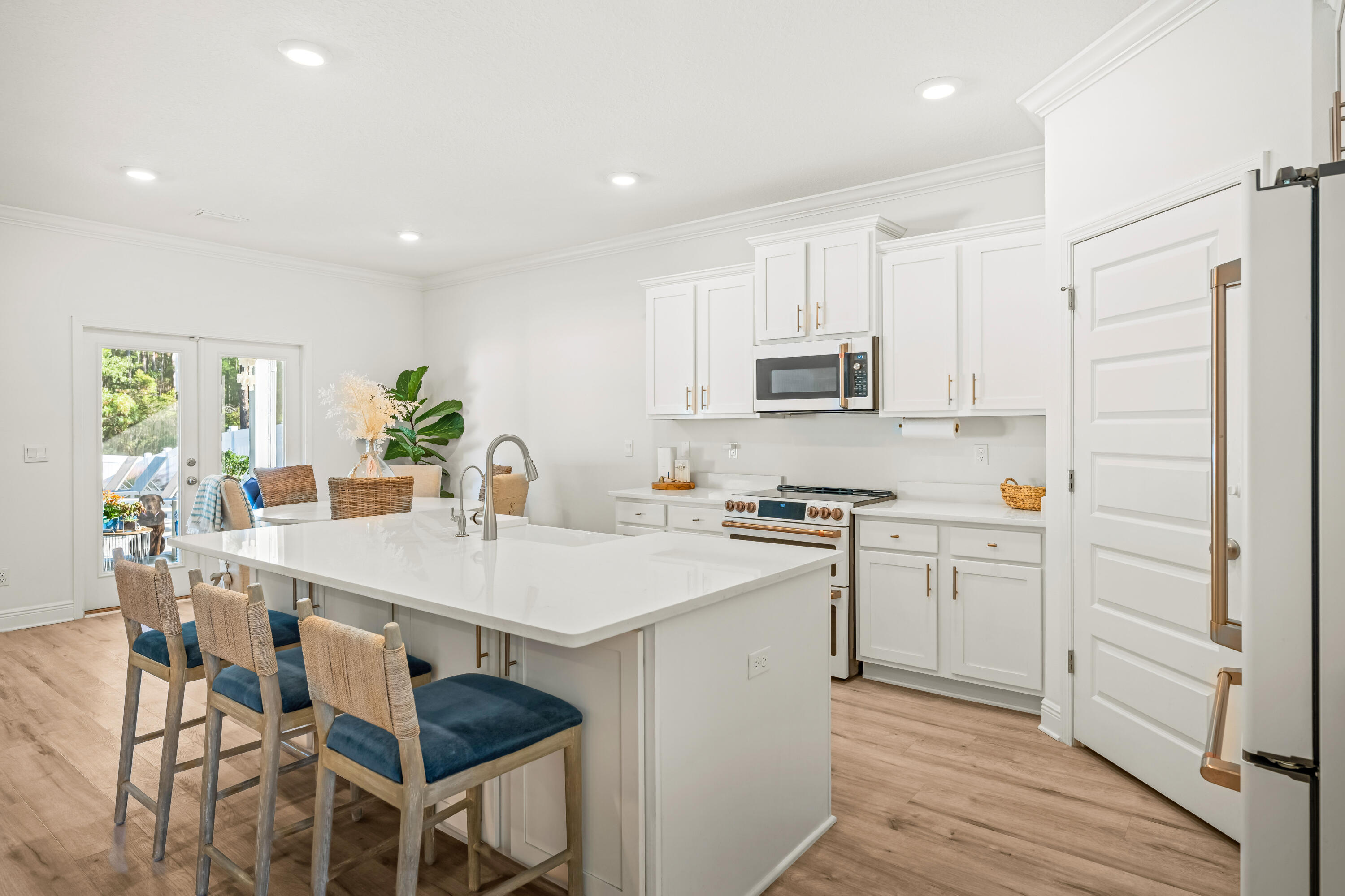 Walton's Landing - Residential