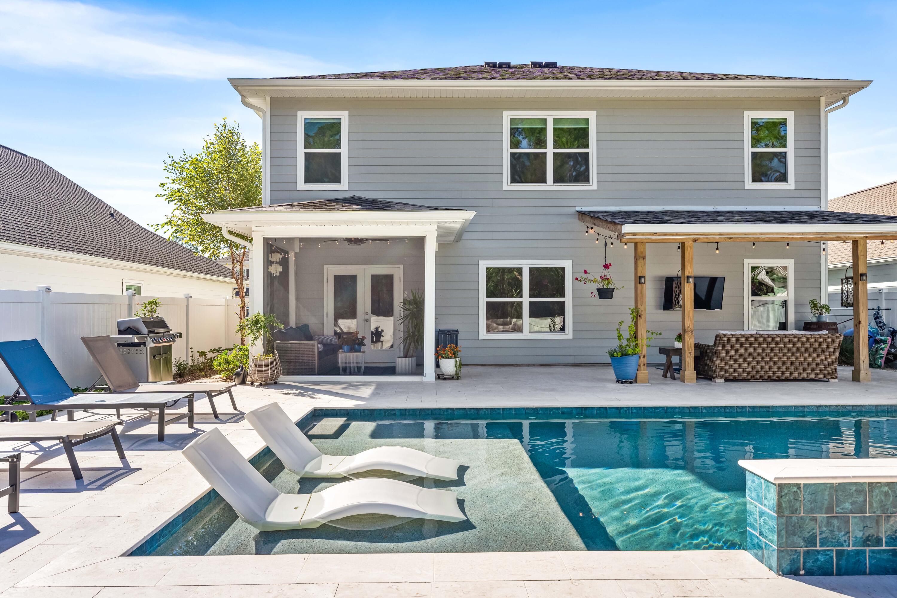 Walton's Landing - Residential