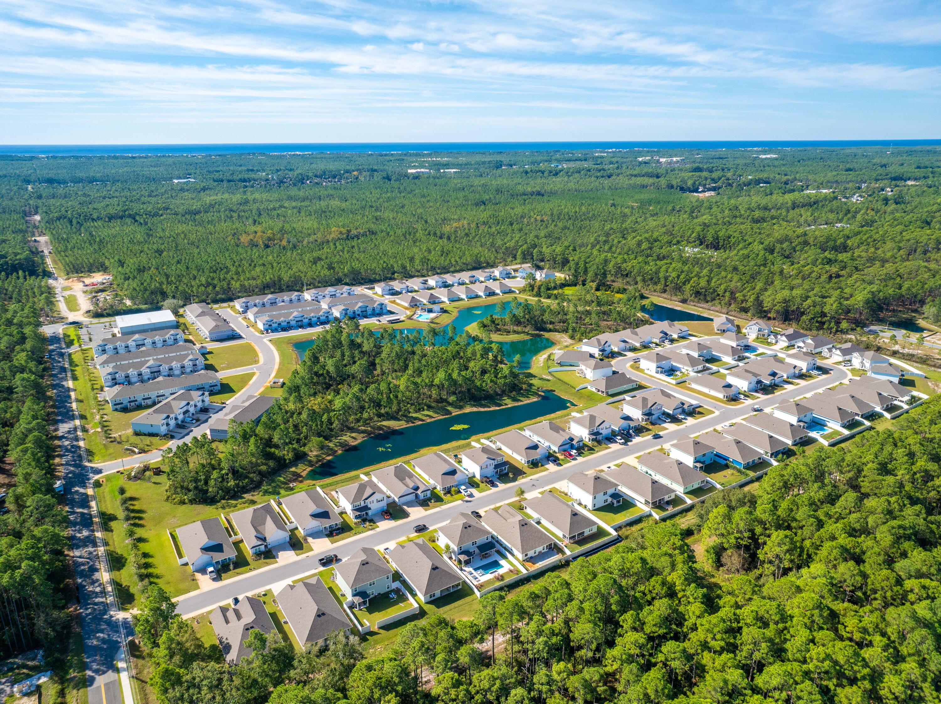 Walton's Landing - Residential