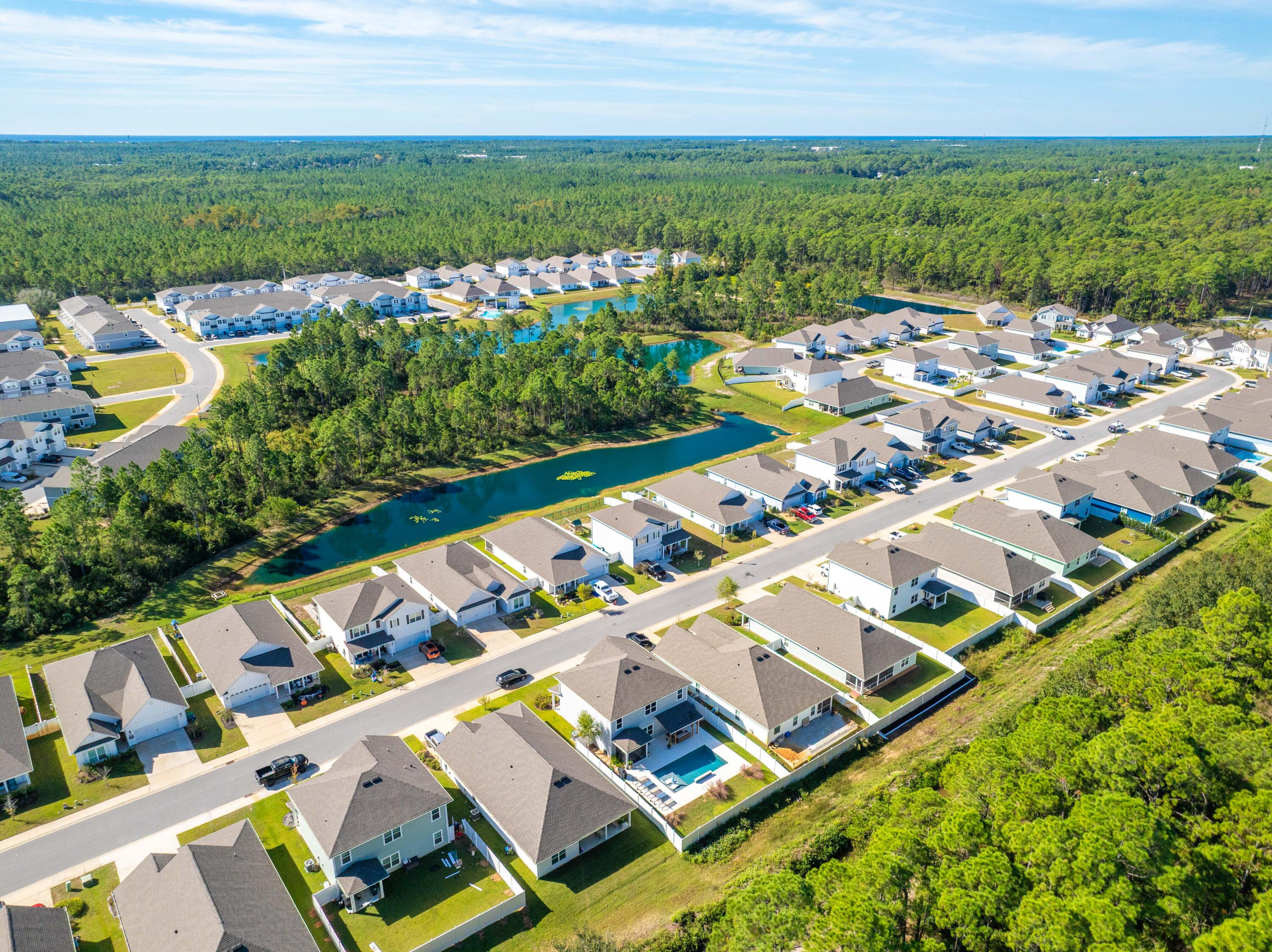 Walton's Landing - Residential