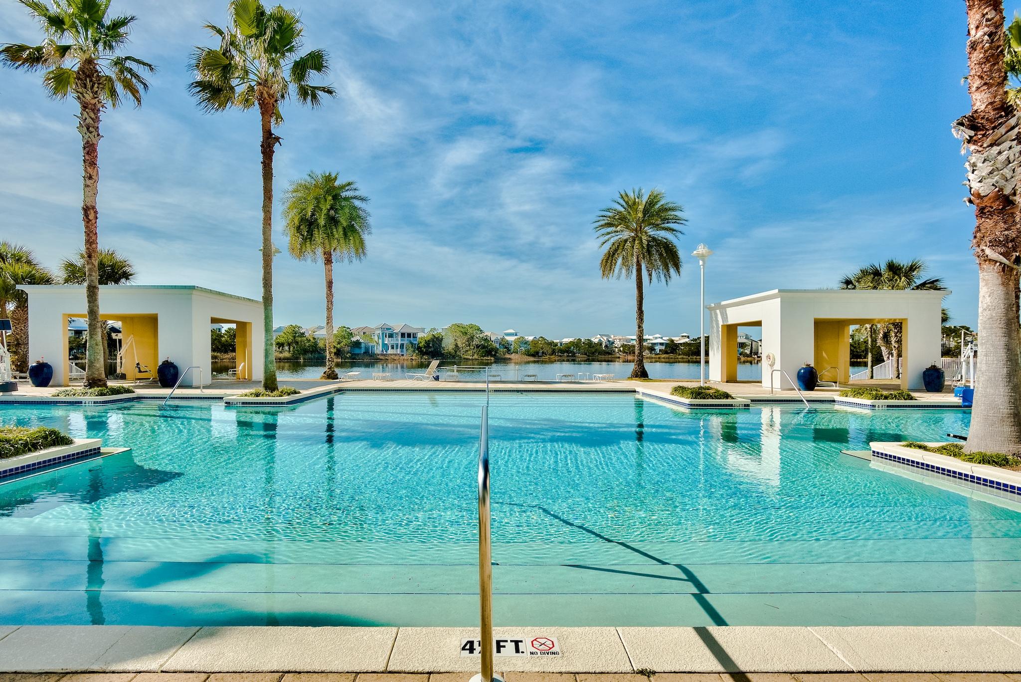 CARILLON BEACH INN - Residential